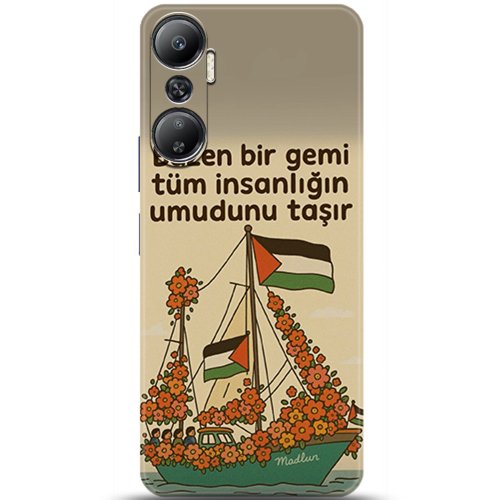 Uyumlu Kılıf HD Baskılı Kılıf - Followed Institution 5739