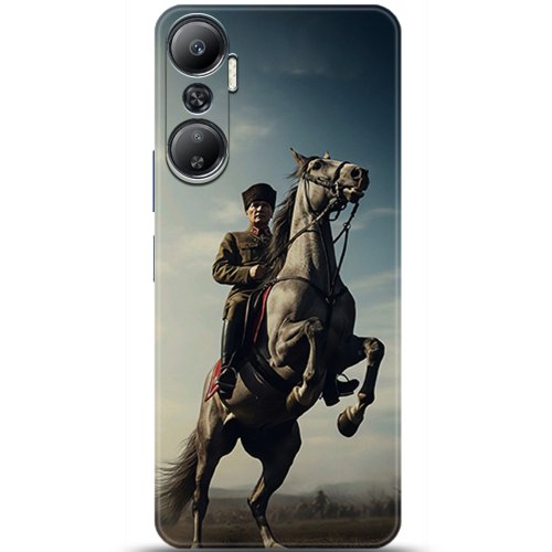 Uyumlu Kılıf HD Baskılı Kılıf - Followed Institution 5741