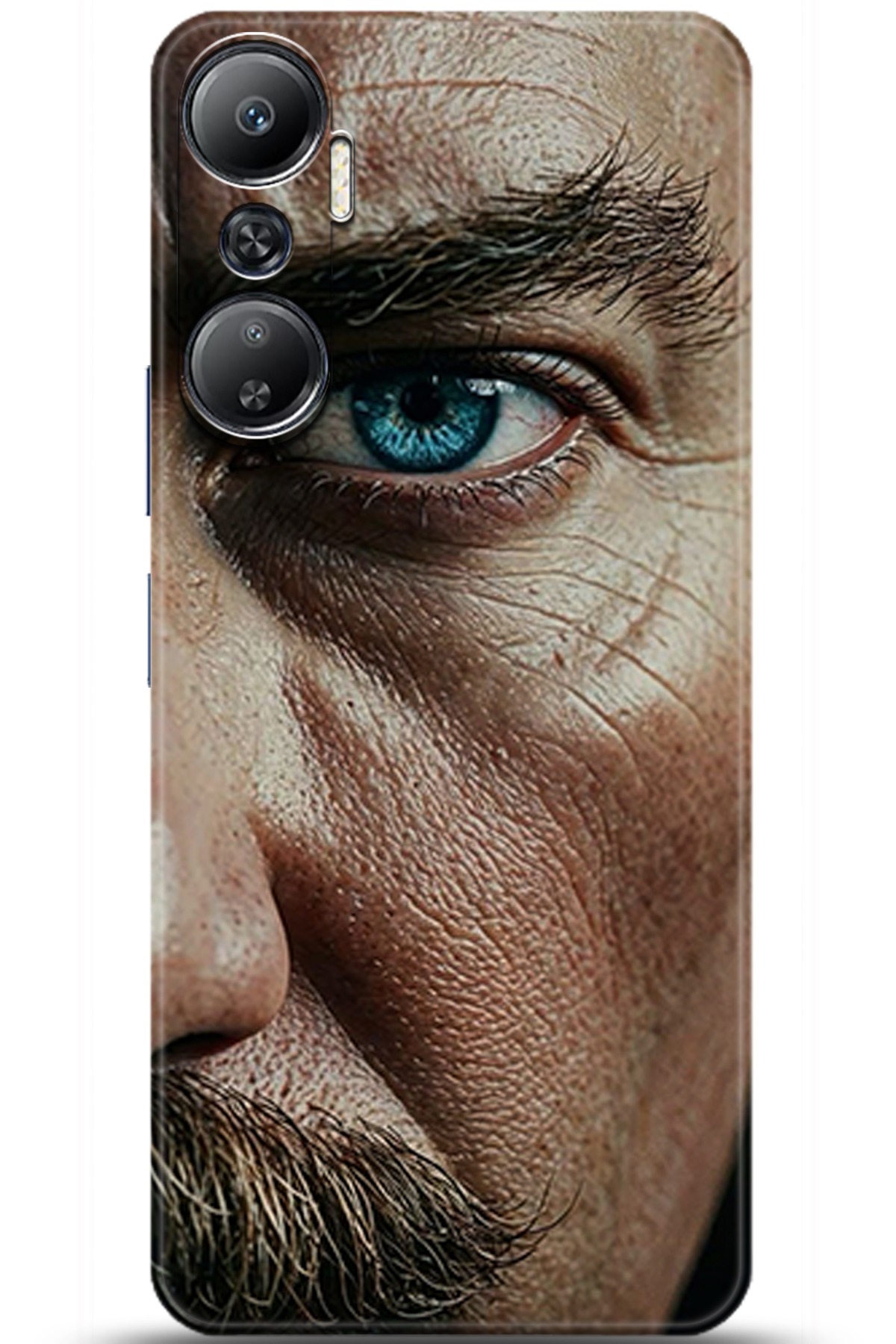 iNfinix Hot 20 Uyumlu Kılıf HD Baskılı Kılıf - Followed Institution 5742