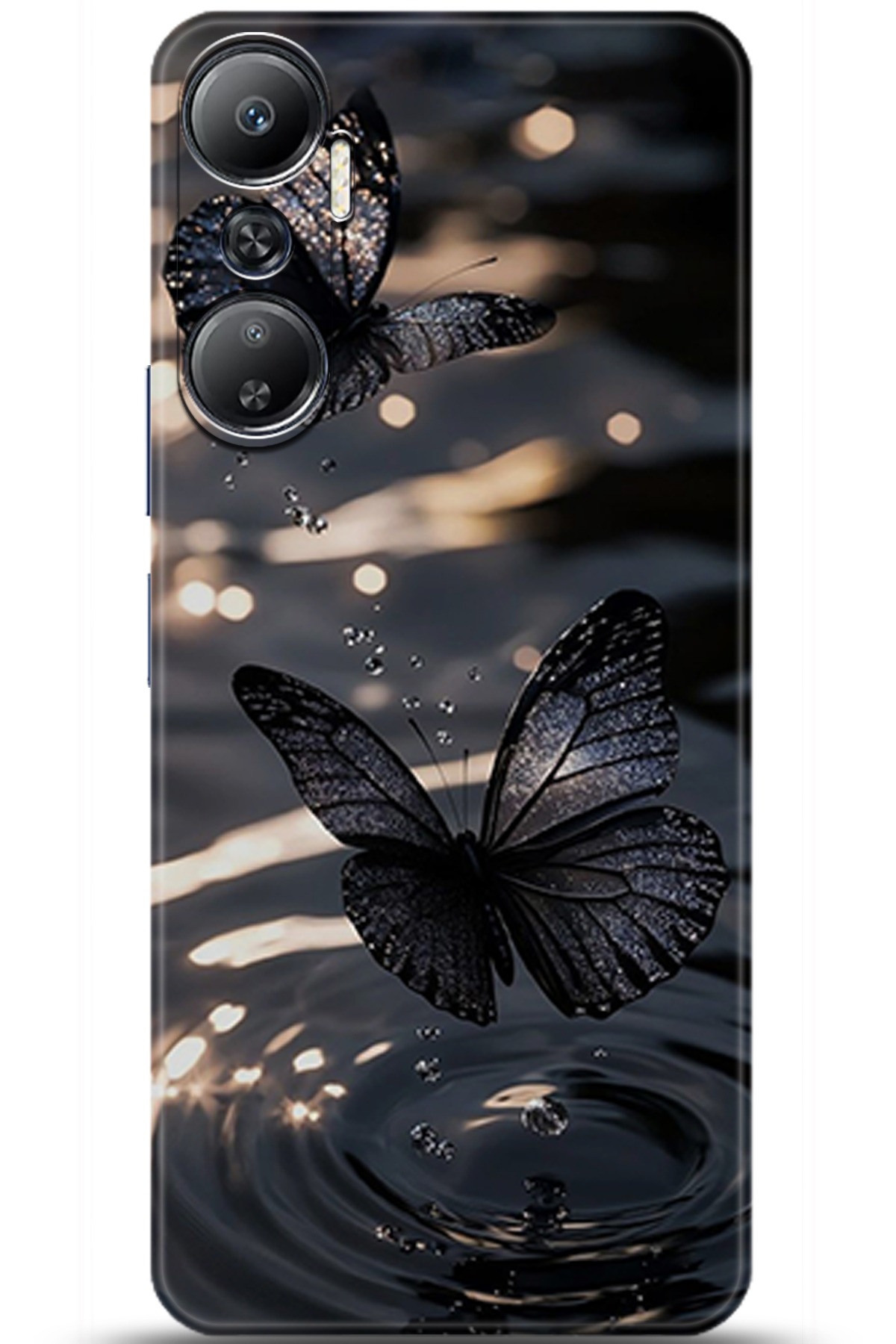 iNfinix Hot 20 Uyumlu Kılıf HD Baskılı Kılıf - Followed Institution 5751