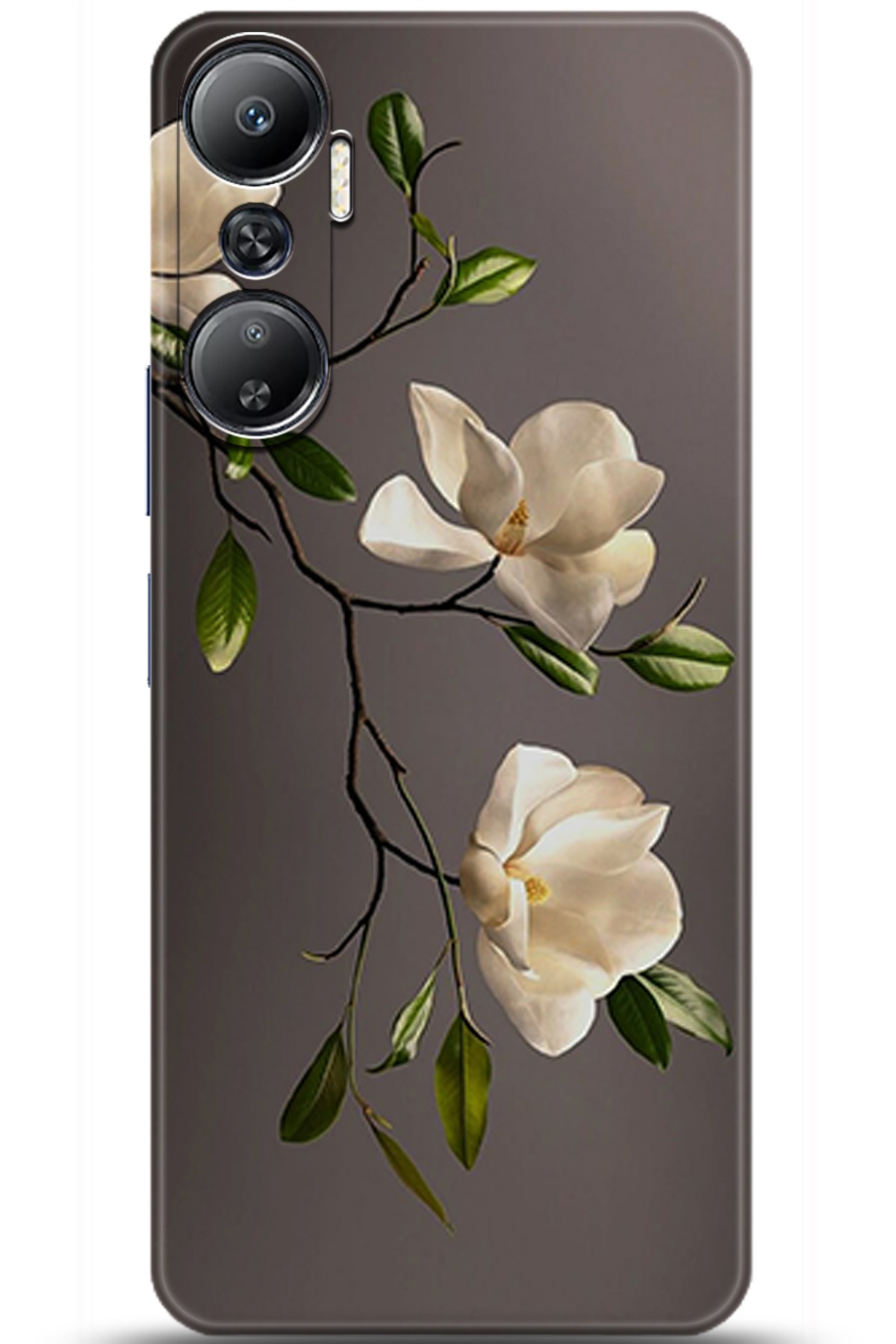 iNfinix Hot 20 Uyumlu Kılıf HD Baskılı Kılıf - Followed Institution 5752