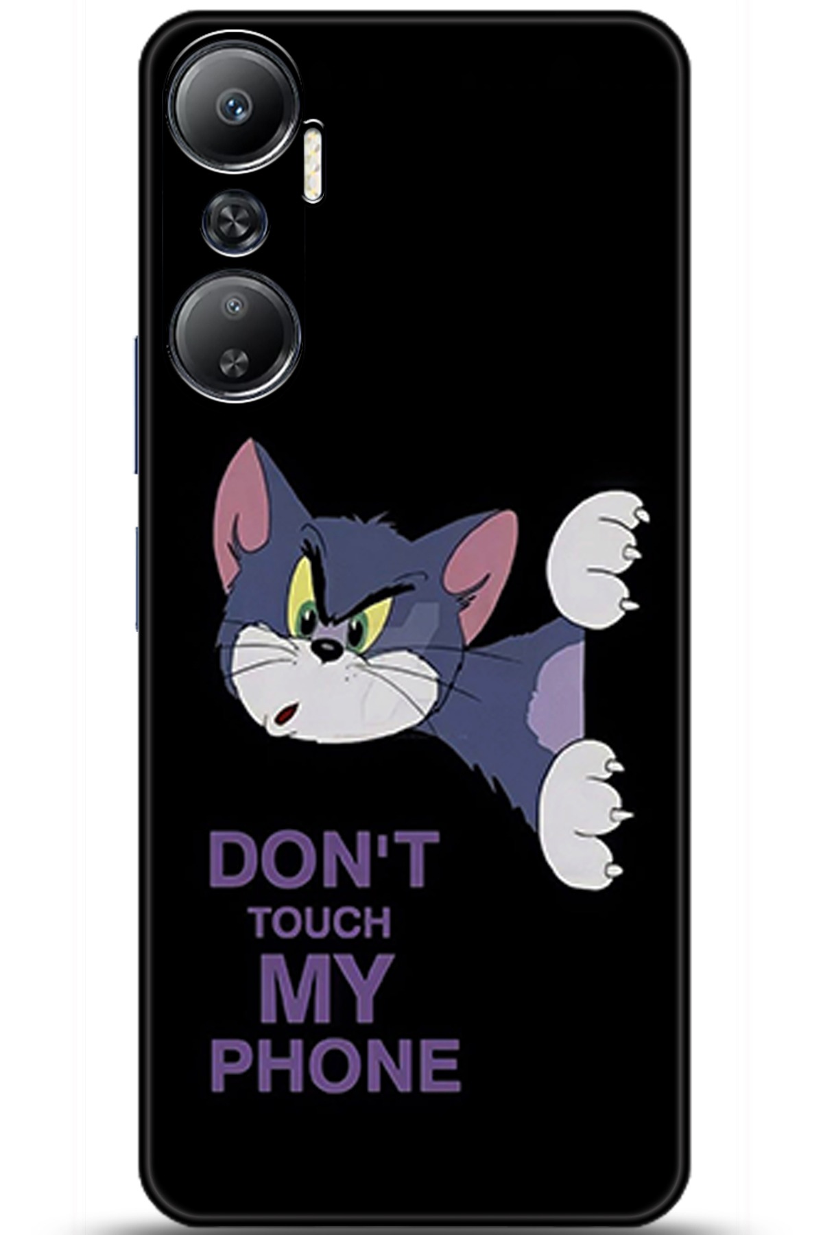 iNfinix Hot 20 Uyumlu Kılıf HD Baskılı Kılıf - Followed Institution 5755