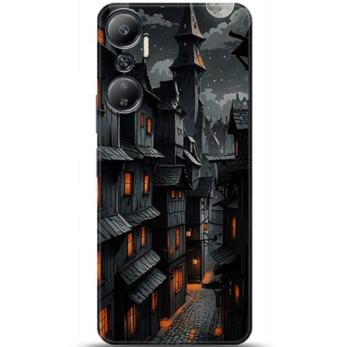 Uyumlu Kılıf HD Baskılı Kılıf - Followed Institution 5775