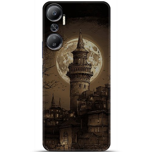 Uyumlu Kılıf HD Baskılı Kılıf - Followed Institution 5776