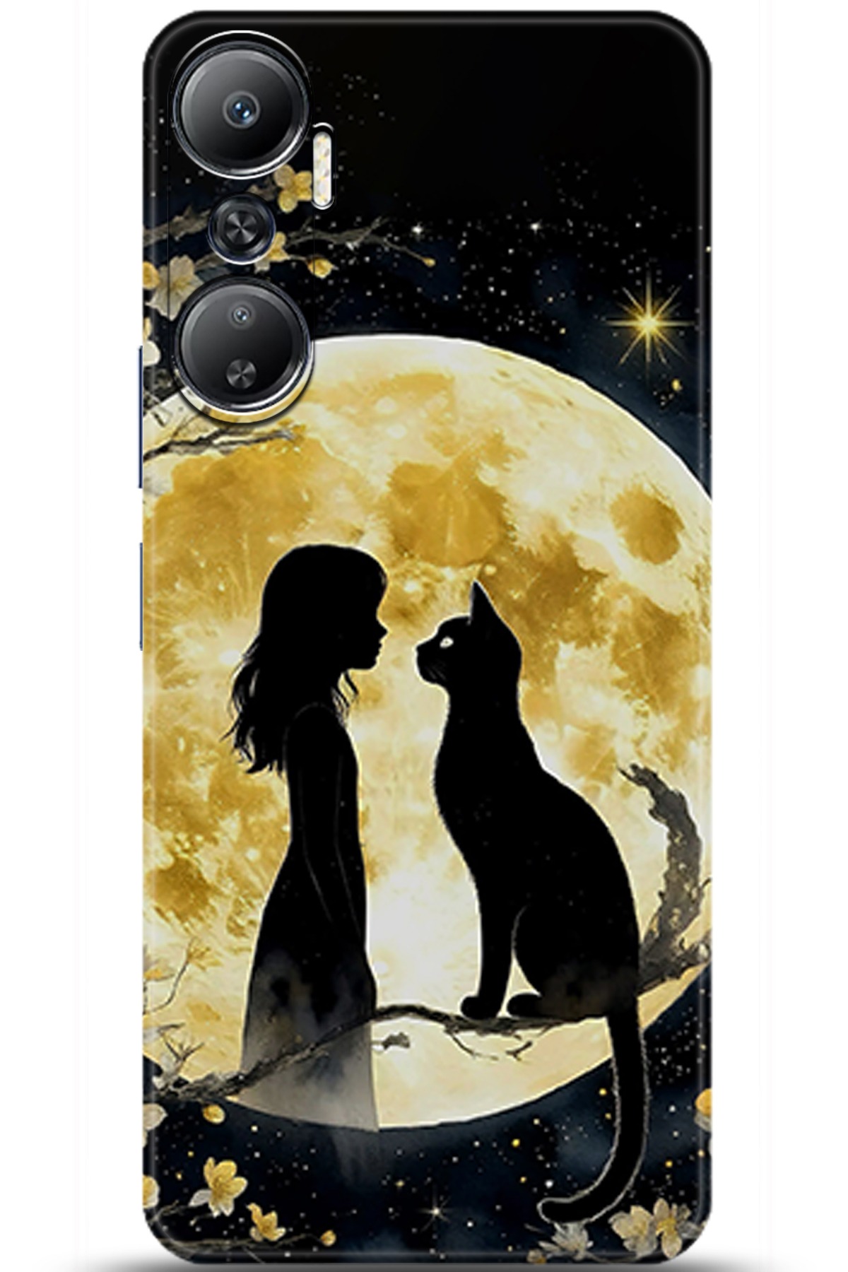 iNfinix Hot 20 Uyumlu Kılıf HD Baskılı Kılıf - Followed Institution 5783