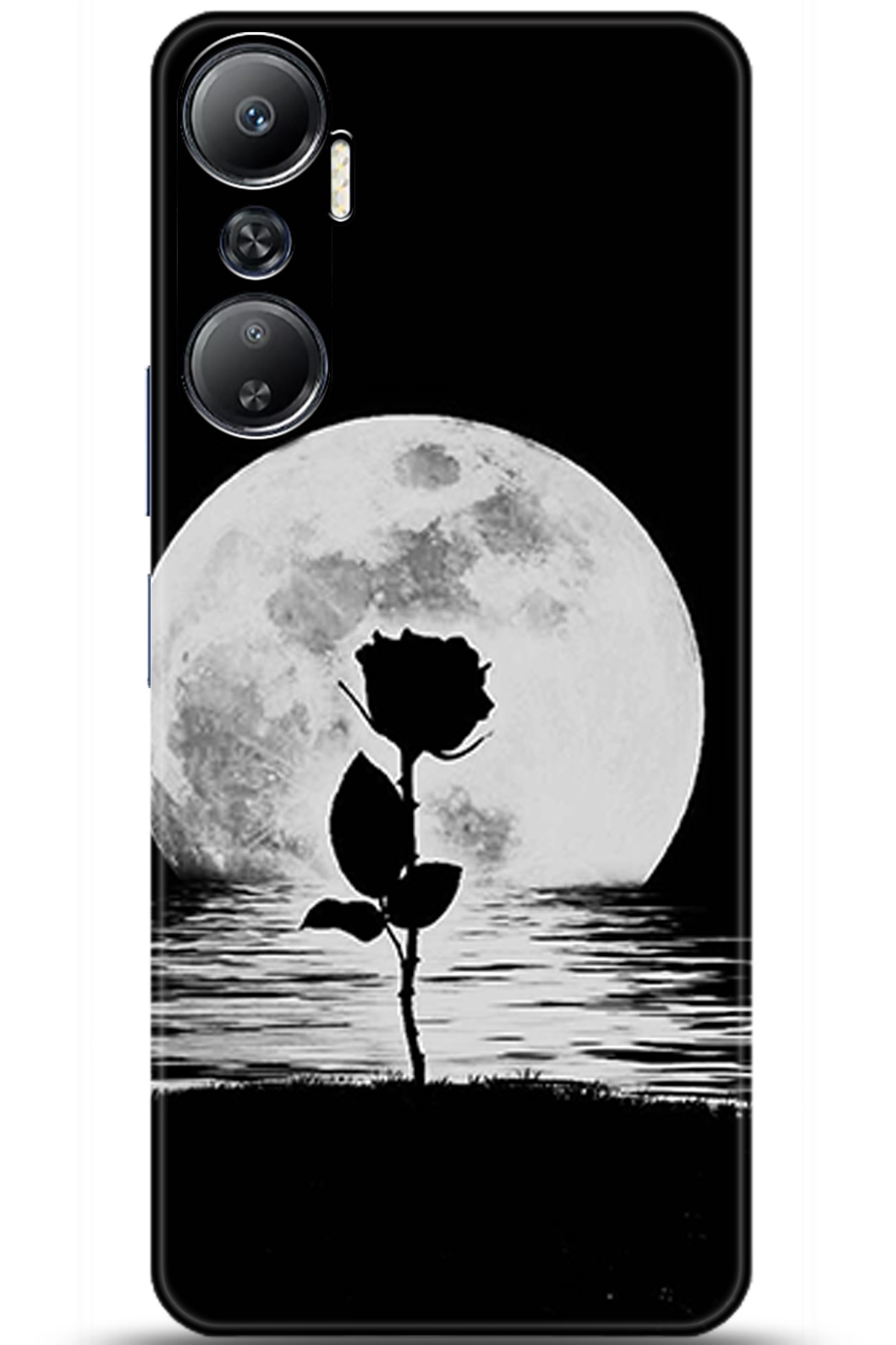 iNfinix Hot 20 Uyumlu Kılıf HD Baskılı Kılıf - Followed Institution 5787