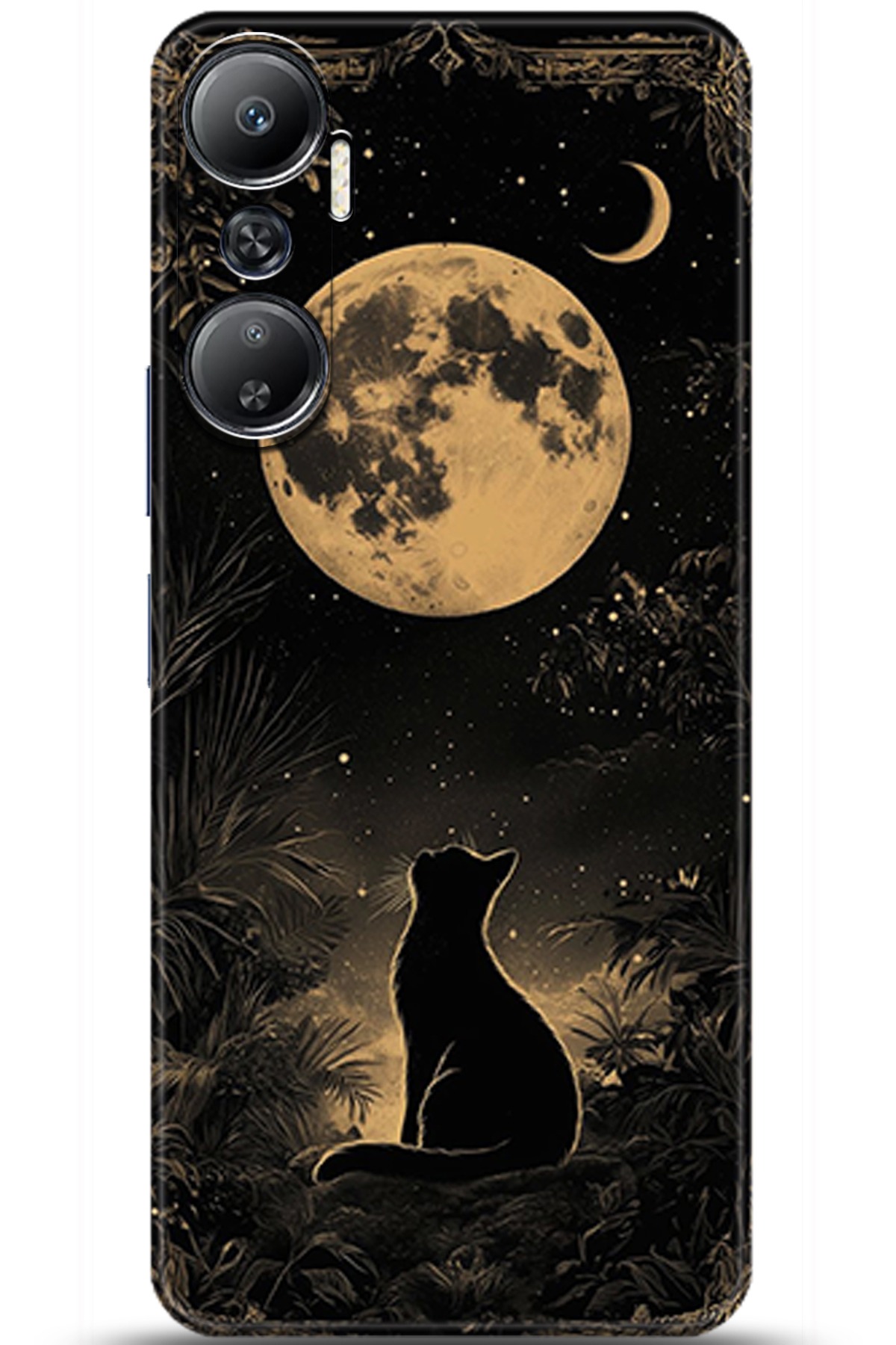 iNfinix Hot 20 Uyumlu Kılıf HD Baskılı Kılıf - Followed Institution 5789