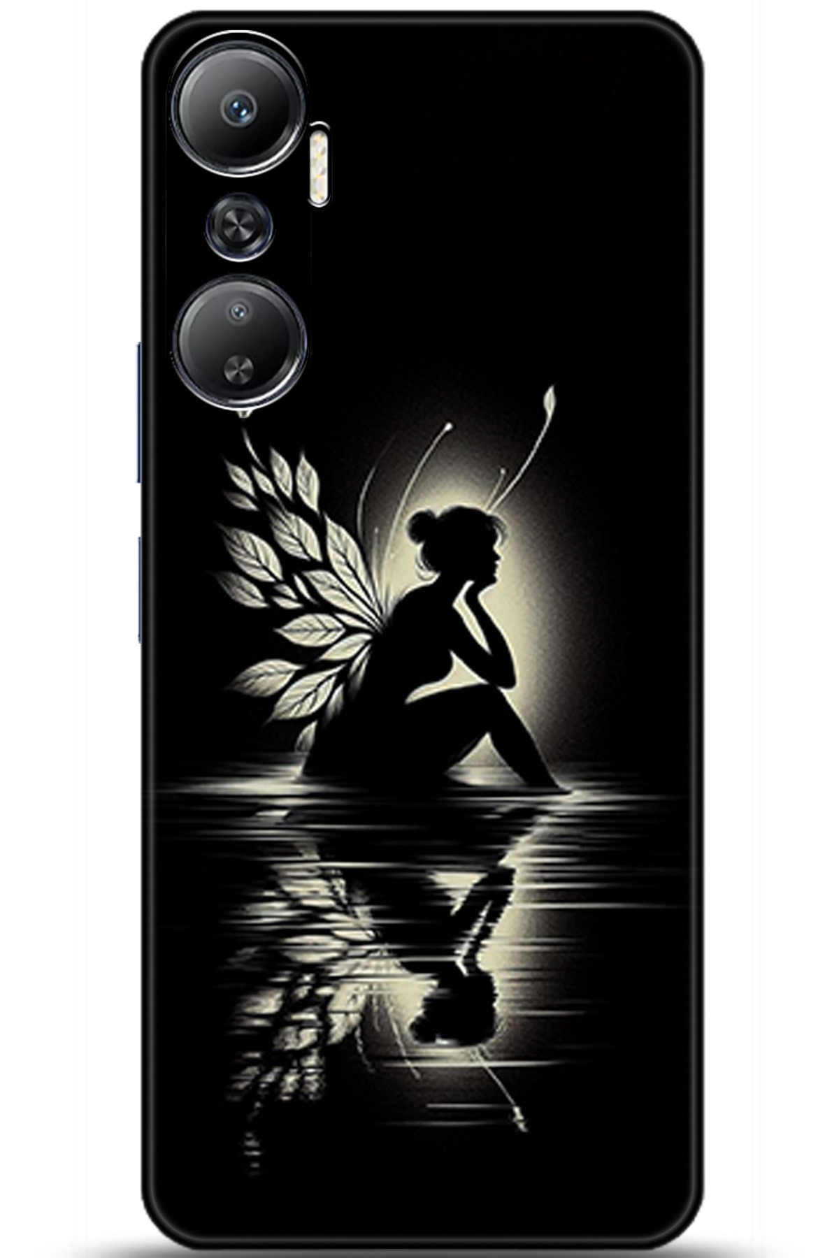 iNfinix Hot 20 Uyumlu Kılıf HD Baskılı Kılıf - Followed Institution 5792