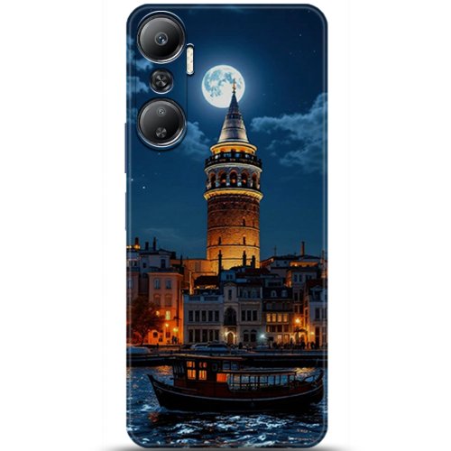 Uyumlu Kılıf HD Baskılı Kılıf - Followed Institution 5807