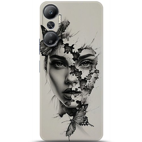 Uyumlu Kılıf HD Baskılı Kılıf - Followed Institution 5812