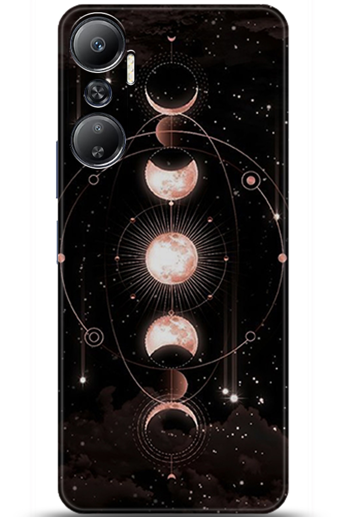 iNfinix Hot 20 Uyumlu Kılıf HD Baskılı Kılıf - Followed Institution 5828