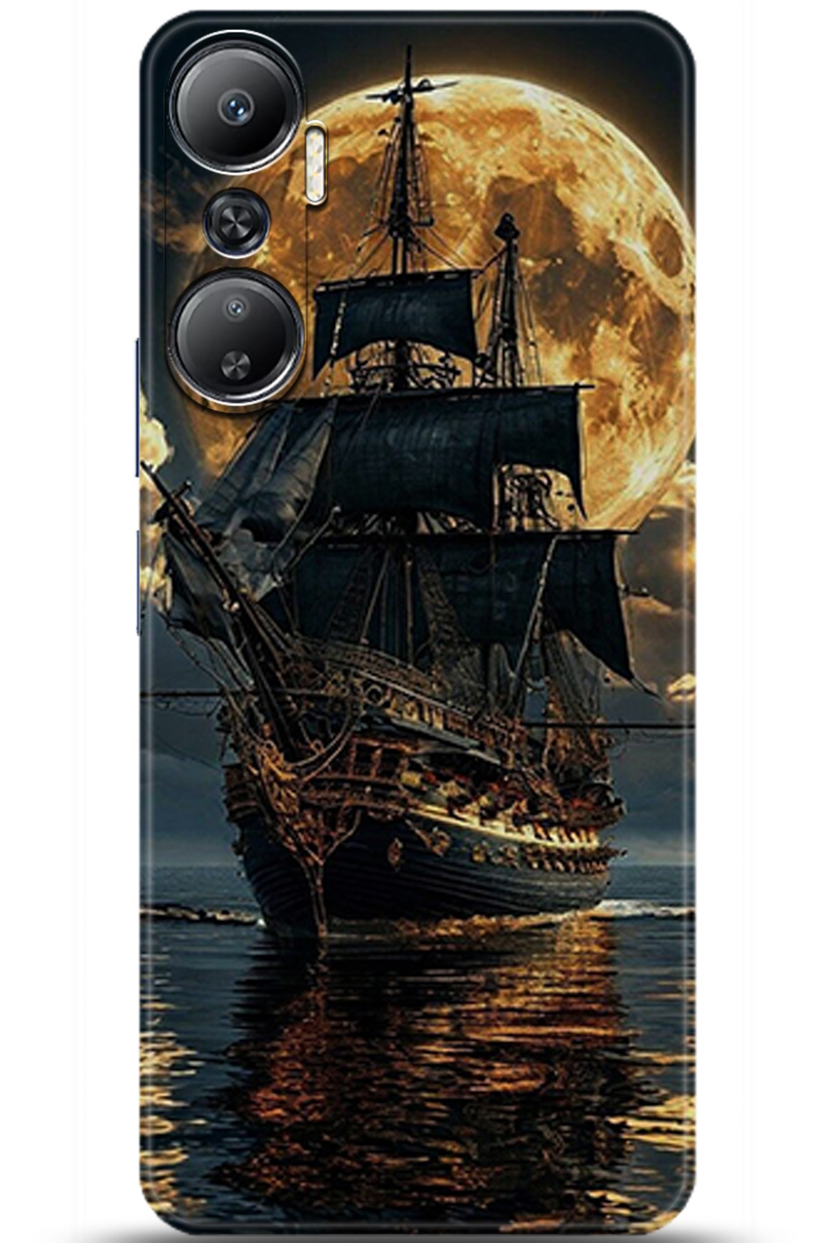 iNfinix Hot 20 Uyumlu Kılıf HD Baskılı Kılıf - Followed Institution 5832