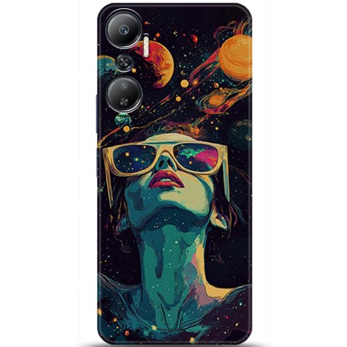 Uyumlu Kılıf HD Baskılı Kılıf - Followed Institution 5834