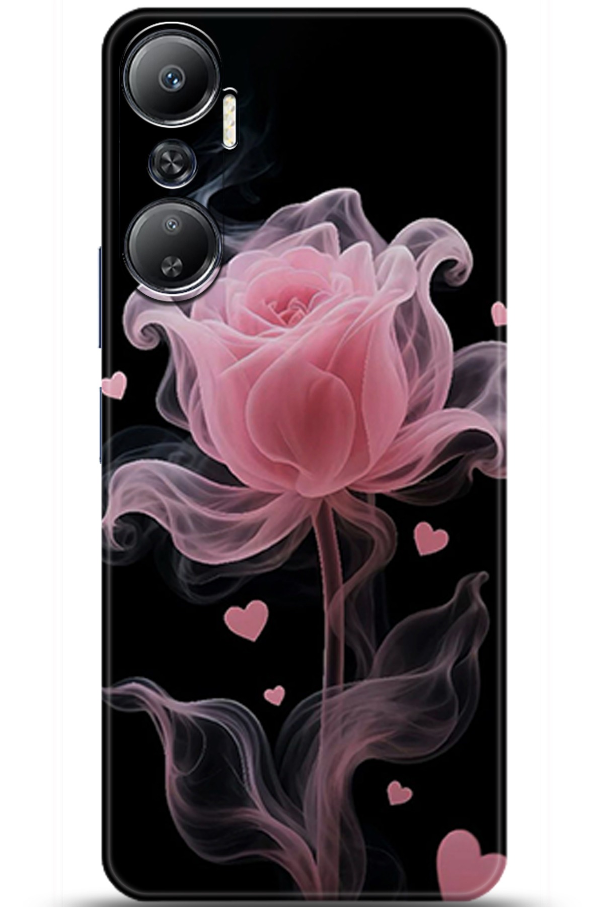 iNfinix Hot 20 Uyumlu Kılıf HD Baskılı Kılıf - Followed Institution 5839