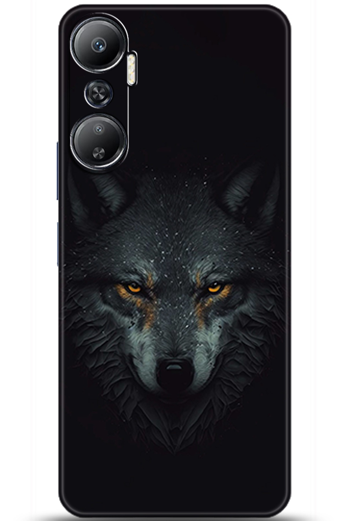 iNfinix Hot 20 Uyumlu Kılıf HD Baskılı Kılıf - Followed Institution 5875