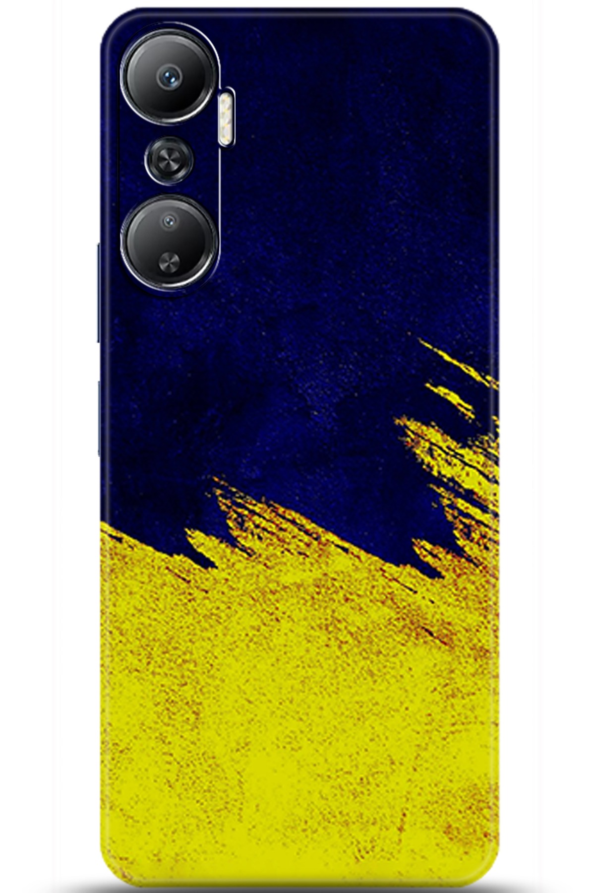 iNfinix Hot 20 Uyumlu Kılıf HD Baskılı Kılıf - Followed Institution 5881