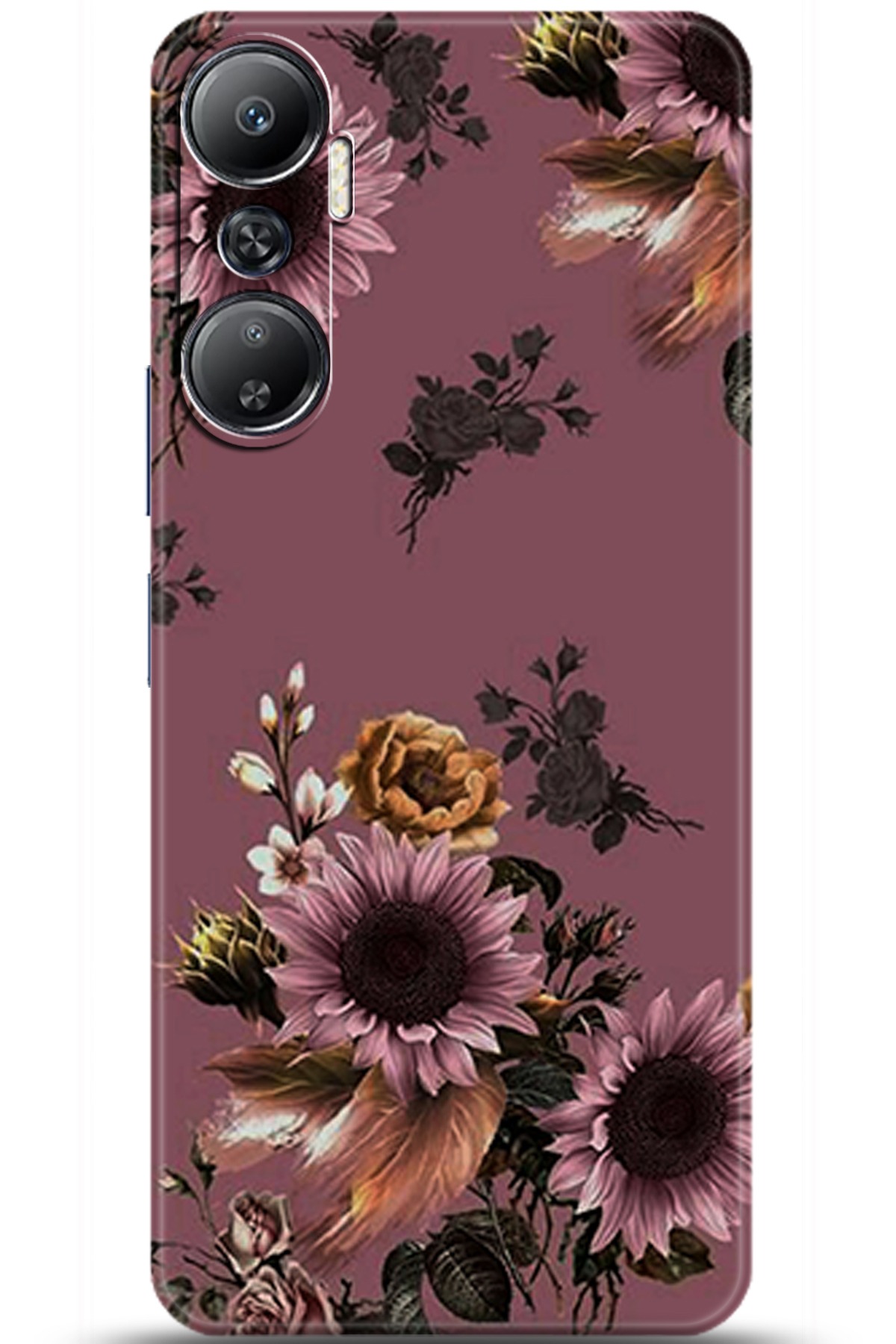 iNfinix Hot 20 Uyumlu Kılıf HD Baskılı Kılıf - Followed Institution 5888