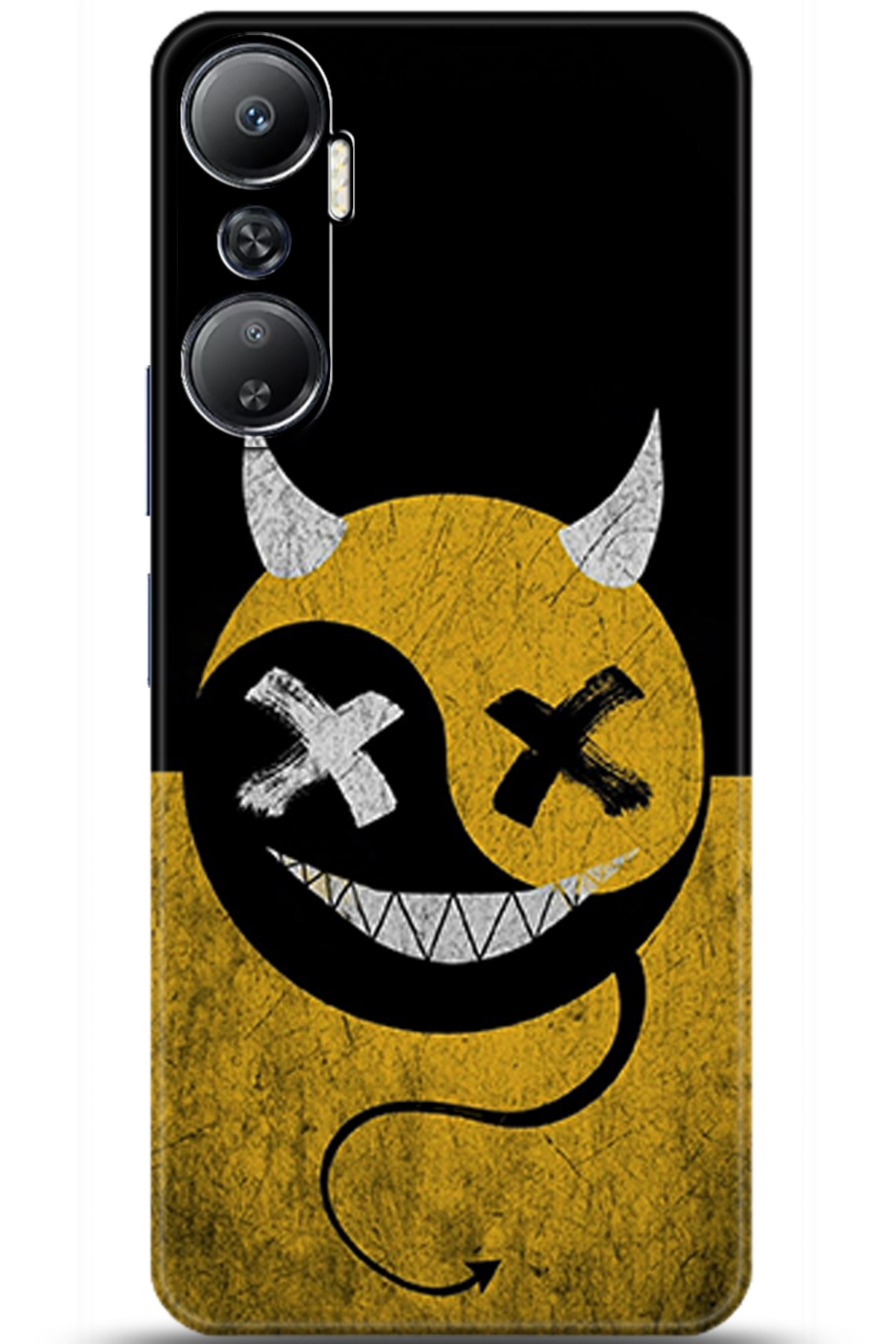 iNfinix Hot 20 Uyumlu Kılıf HD Baskılı Kılıf - Followed Institution 5892