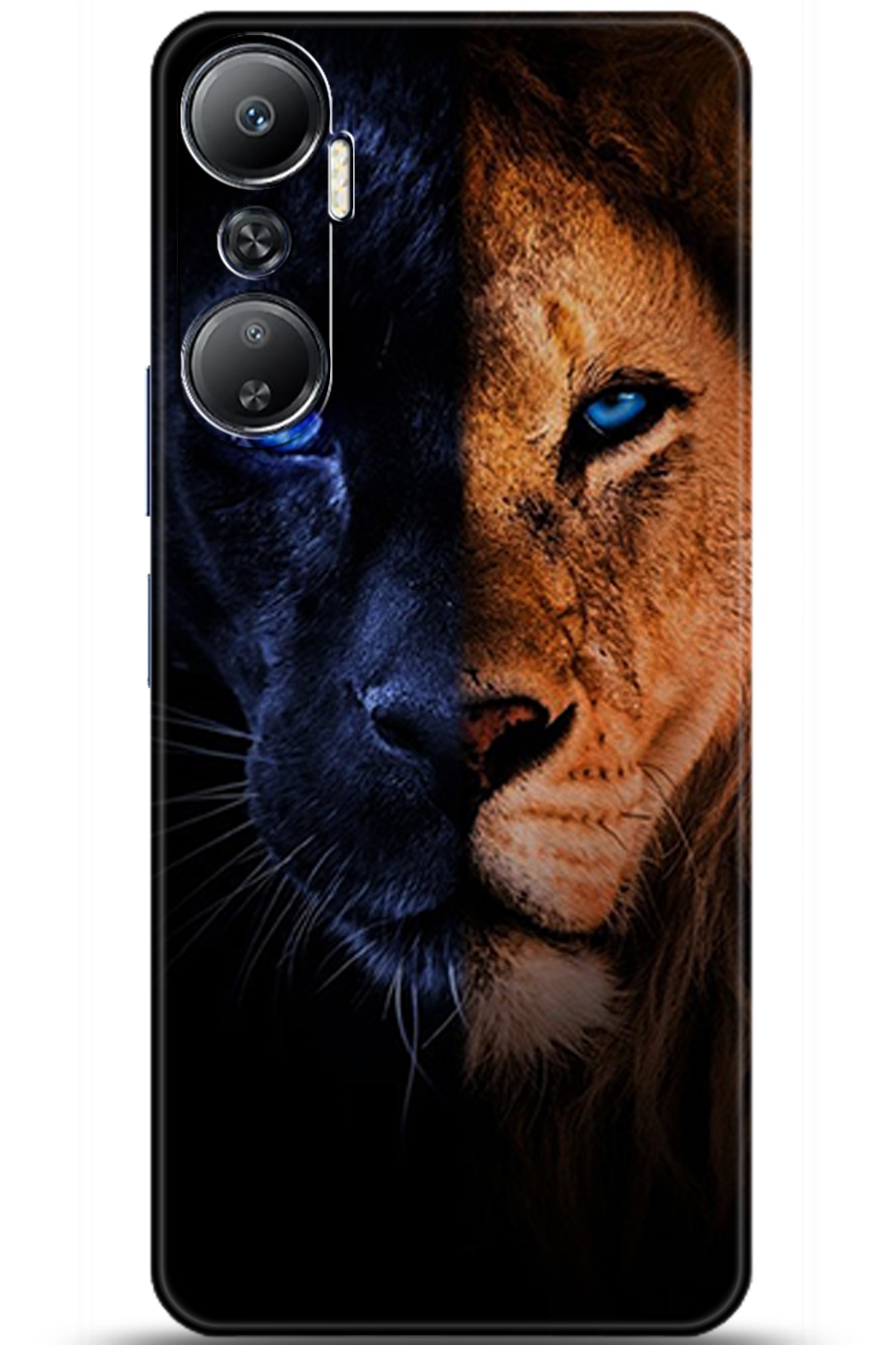 iNfinix Hot 20 Uyumlu Kılıf HD Baskılı Kılıf - Followed Institution 5908