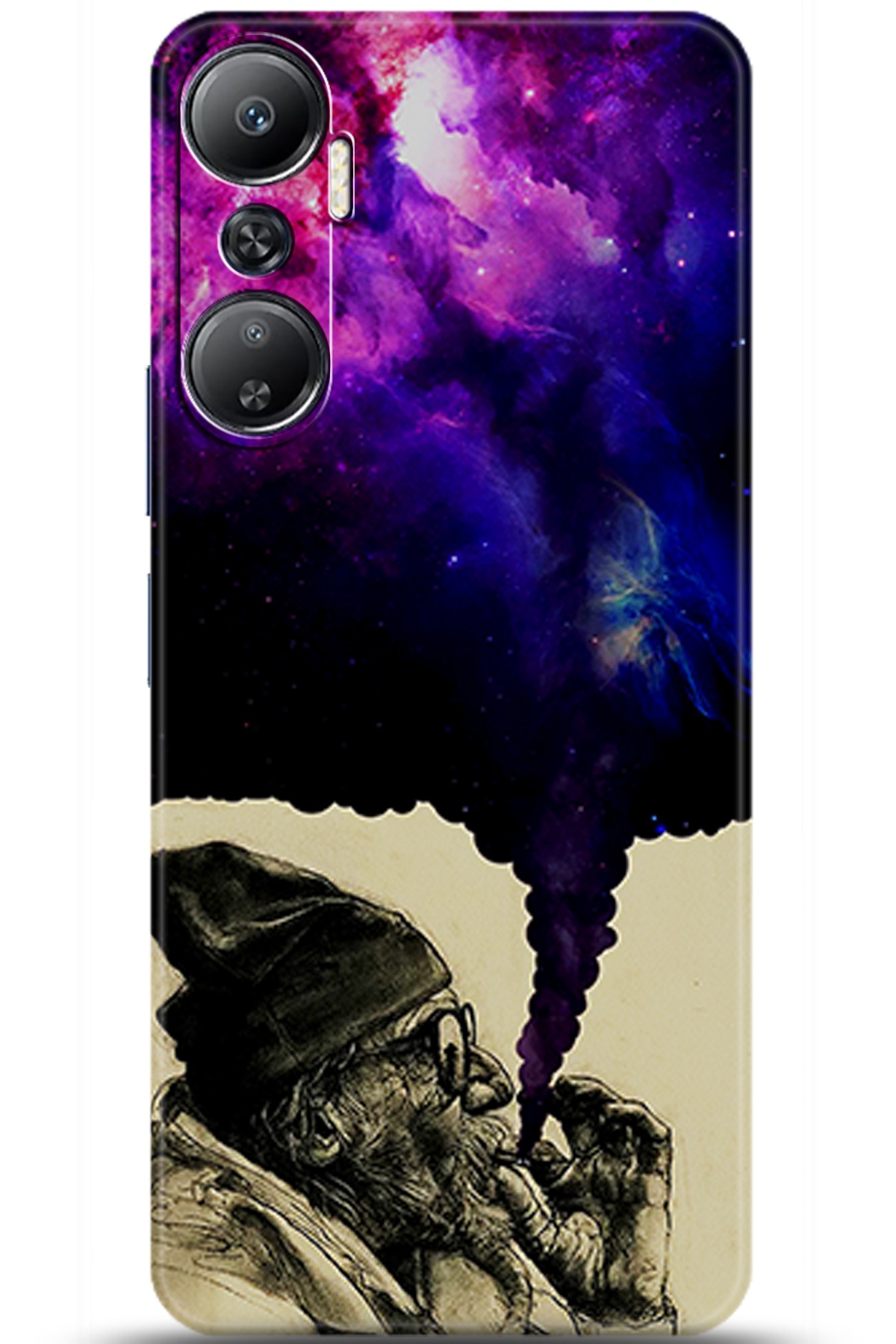 iNfinix Hot 20 Uyumlu Kılıf HD Baskılı Kılıf - Followed Institution 5914