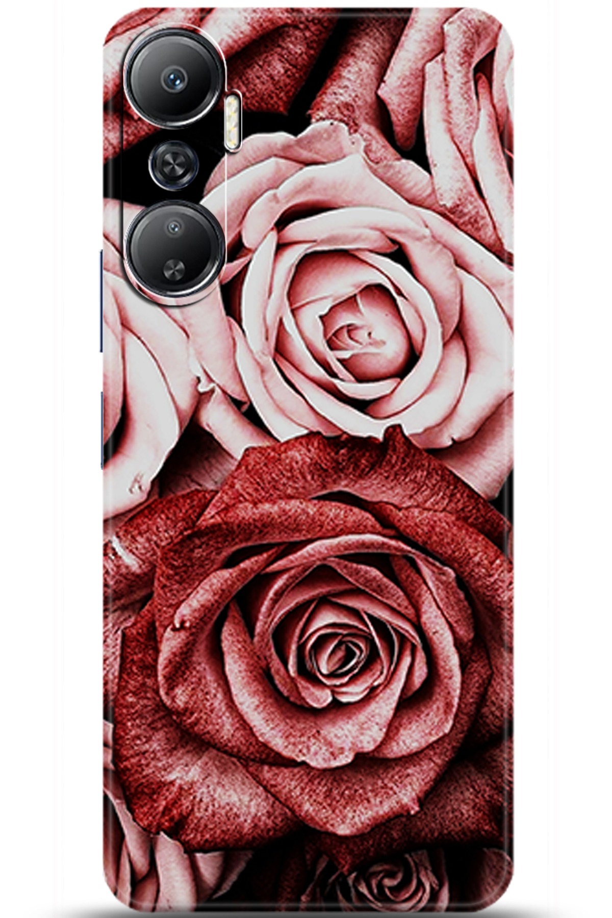 iNfinix Hot 20 Uyumlu Kılıf HD Baskılı Kılıf - Followed Institution 5943