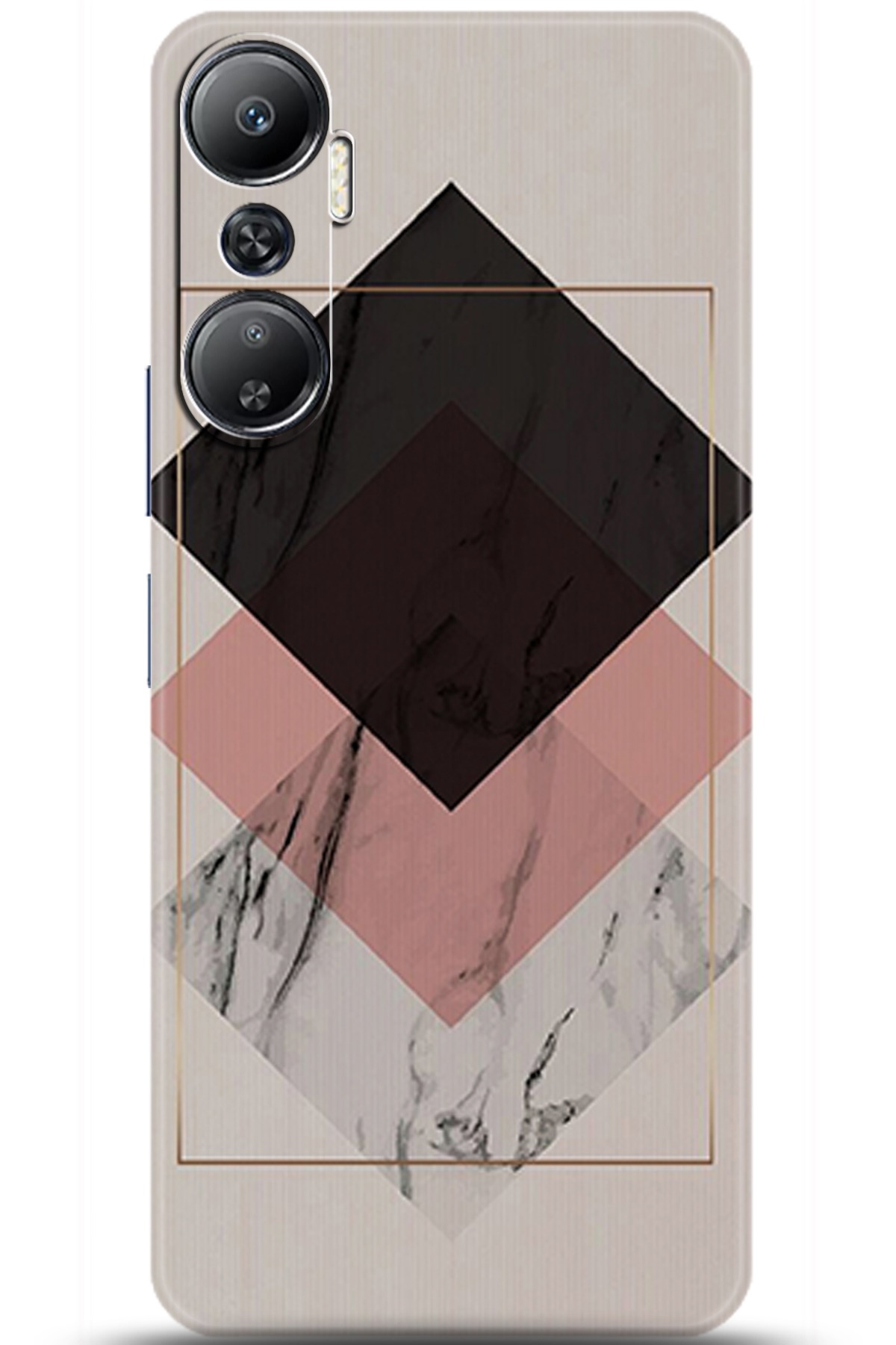 iNfinix Hot 20 Uyumlu Kılıf HD Baskılı Kılıf - Followed Institution 5955