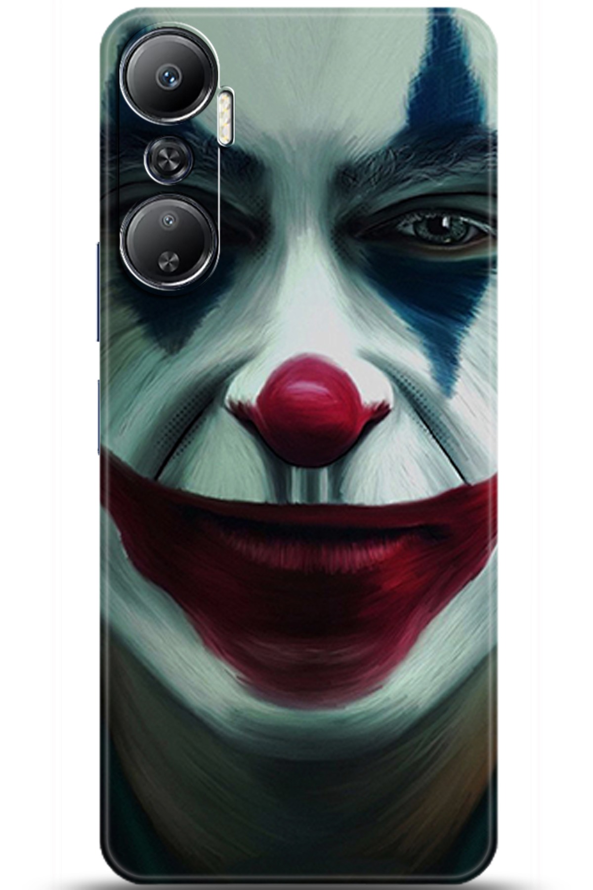 iNfinix Hot 20 Uyumlu Kılıf HD Baskılı Kılıf - Followed Institution 5958