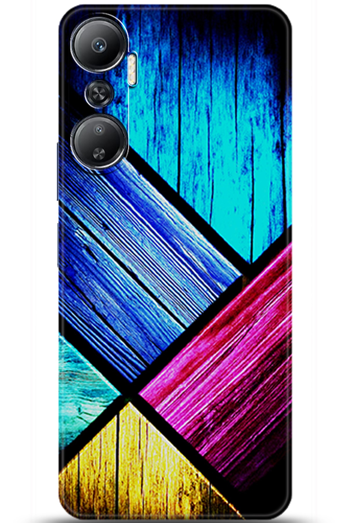 iNfinix Hot 20 Uyumlu Kılıf HD Baskılı Kılıf - Followed Institution 5978