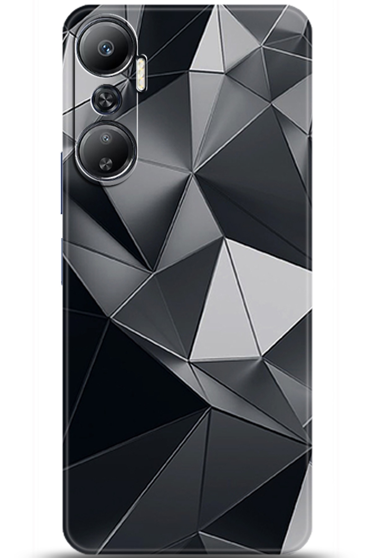 iNfinix Hot 20 Uyumlu Kılıf HD Baskılı Kılıf - Followed Institution 5989