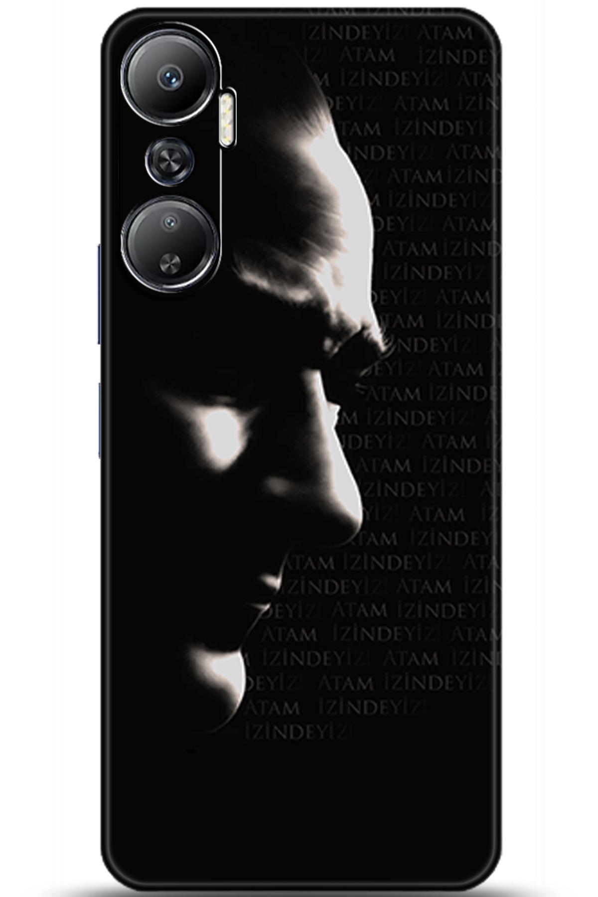 iNfinix Hot 20 Uyumlu Kılıf HD Baskılı Kılıf - Followed Institution 5992