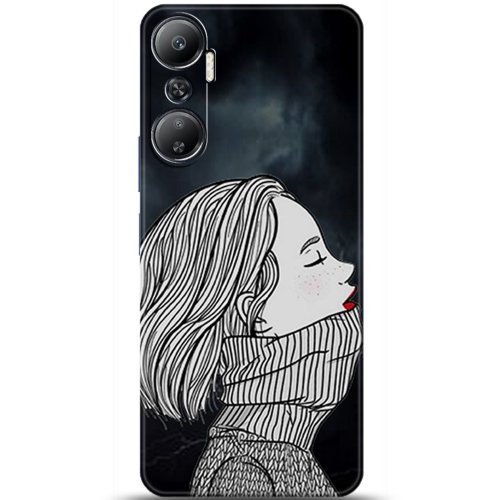 Uyumlu Kılıf HD Baskılı Kılıf - Followed Institution 6024