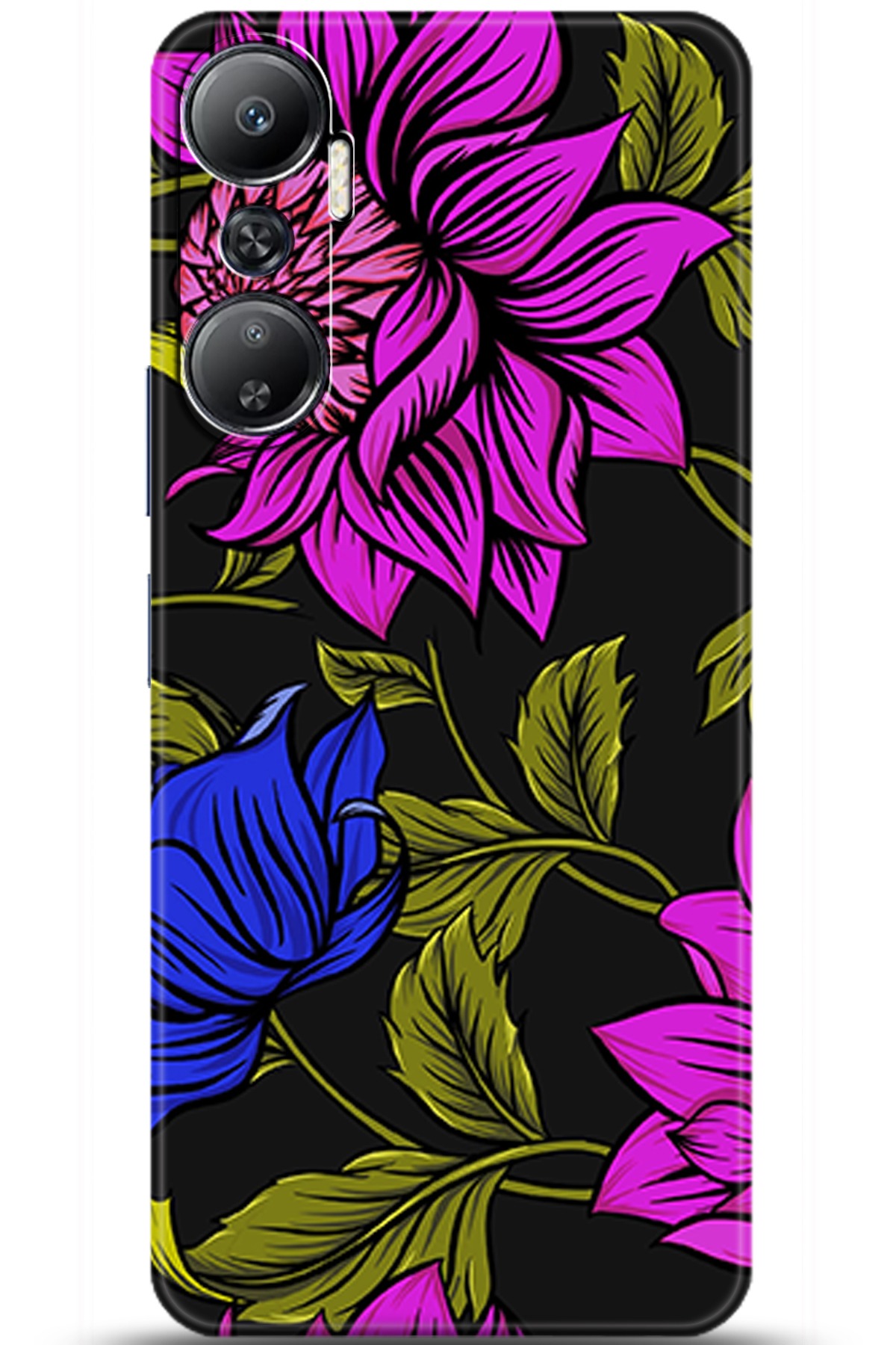 iNfinix Hot 20 Uyumlu Kılıf HD Baskılı Kılıf - Followed Institution 6027