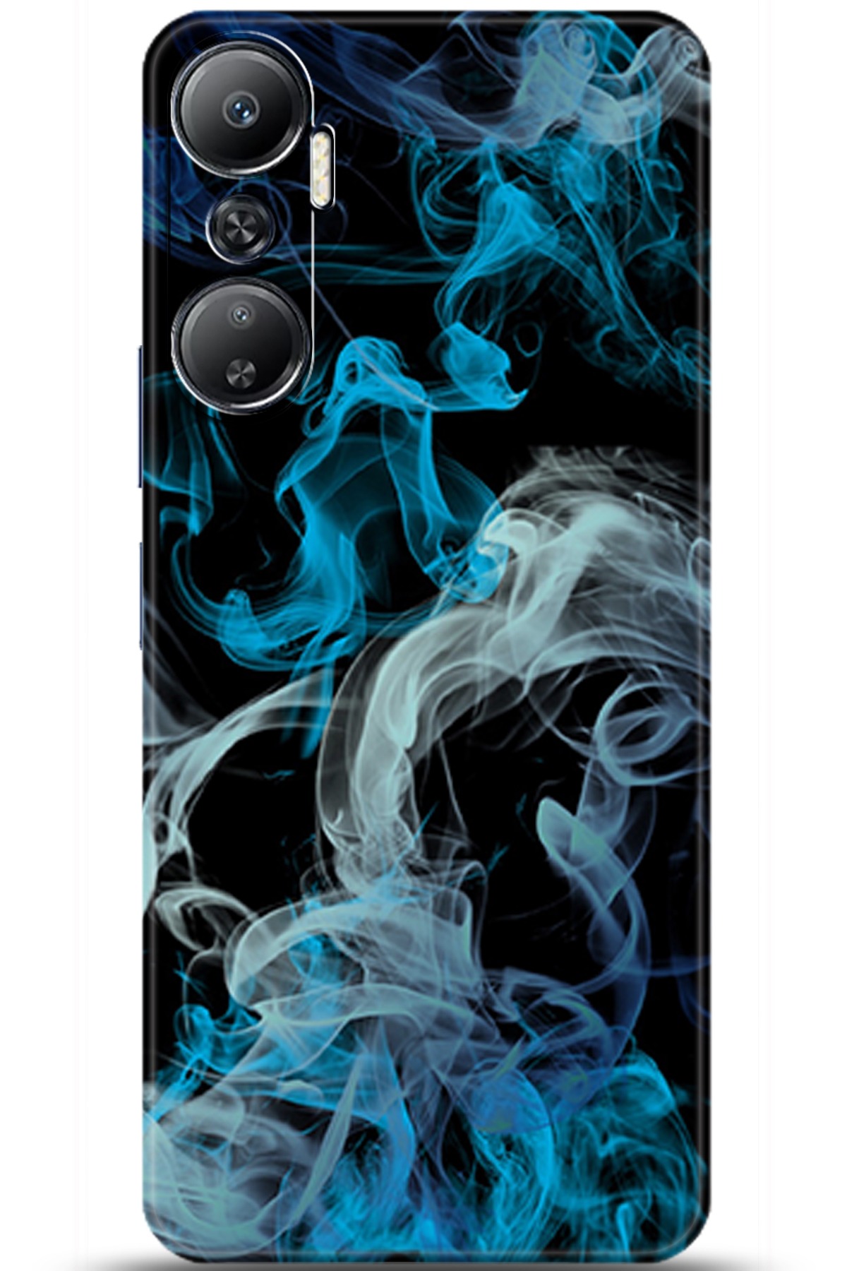 iNfinix Hot 20 Uyumlu Kılıf HD Baskılı Kılıf - Followed Institution 6028