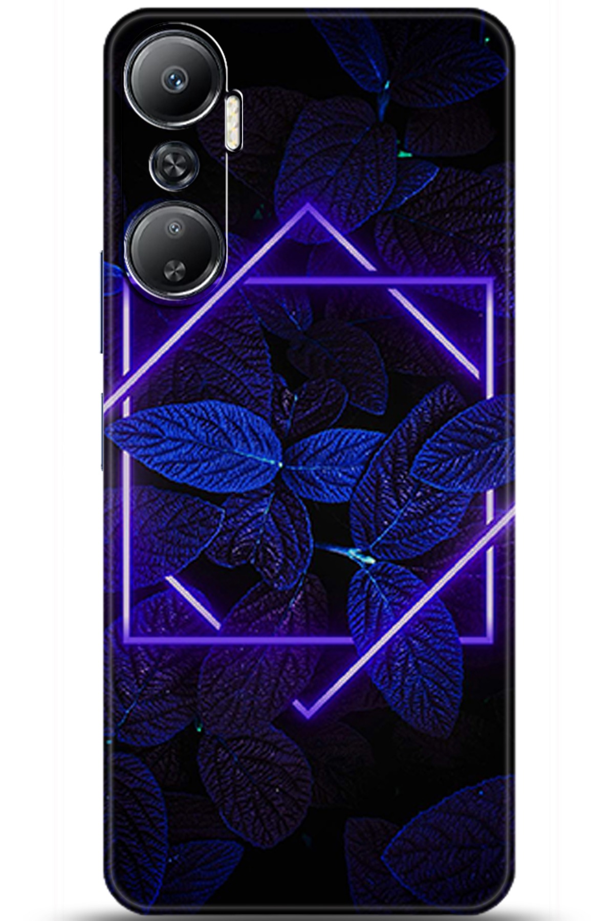 iNfinix Hot 20 Uyumlu Kılıf HD Baskılı Kılıf - Followed Institution 6029