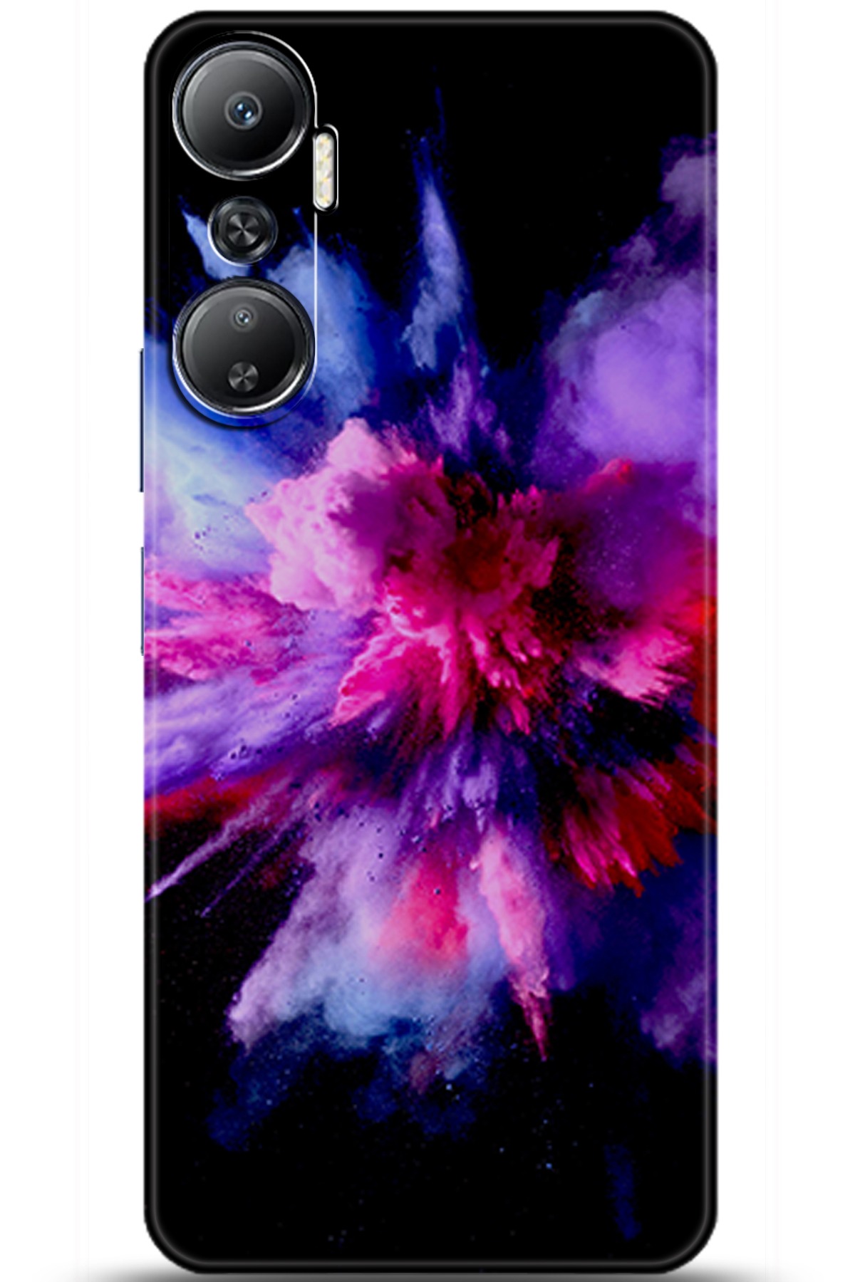 iNfinix Hot 20 Uyumlu Kılıf HD Baskılı Kılıf - Followed Institution 6038