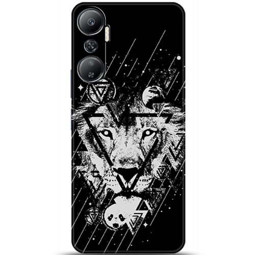 Uyumlu Kılıf HD Baskılı Kılıf - Followed Institution 6039