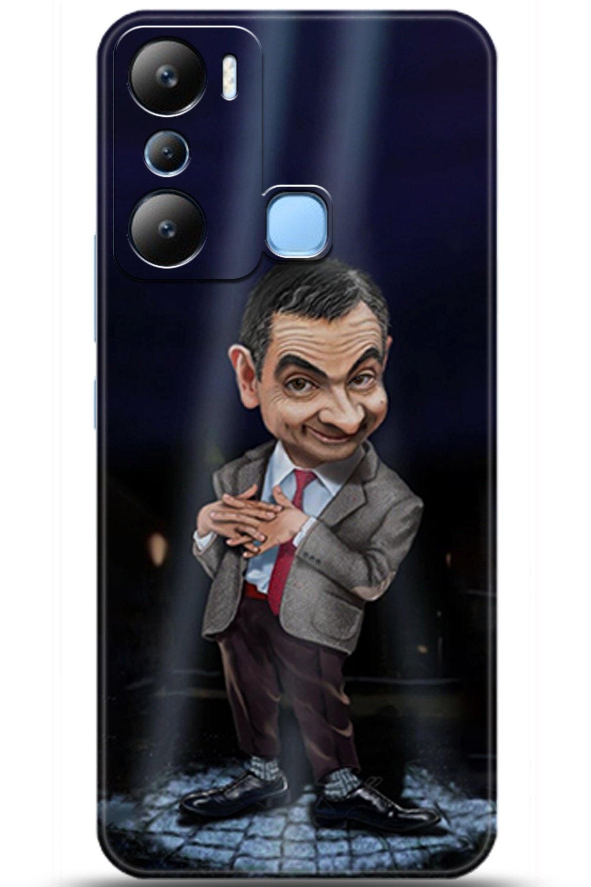 iNfinix Hot 20i Uyumlu Kılıf HD Baskılı Kılıf - Followed Institution 5005