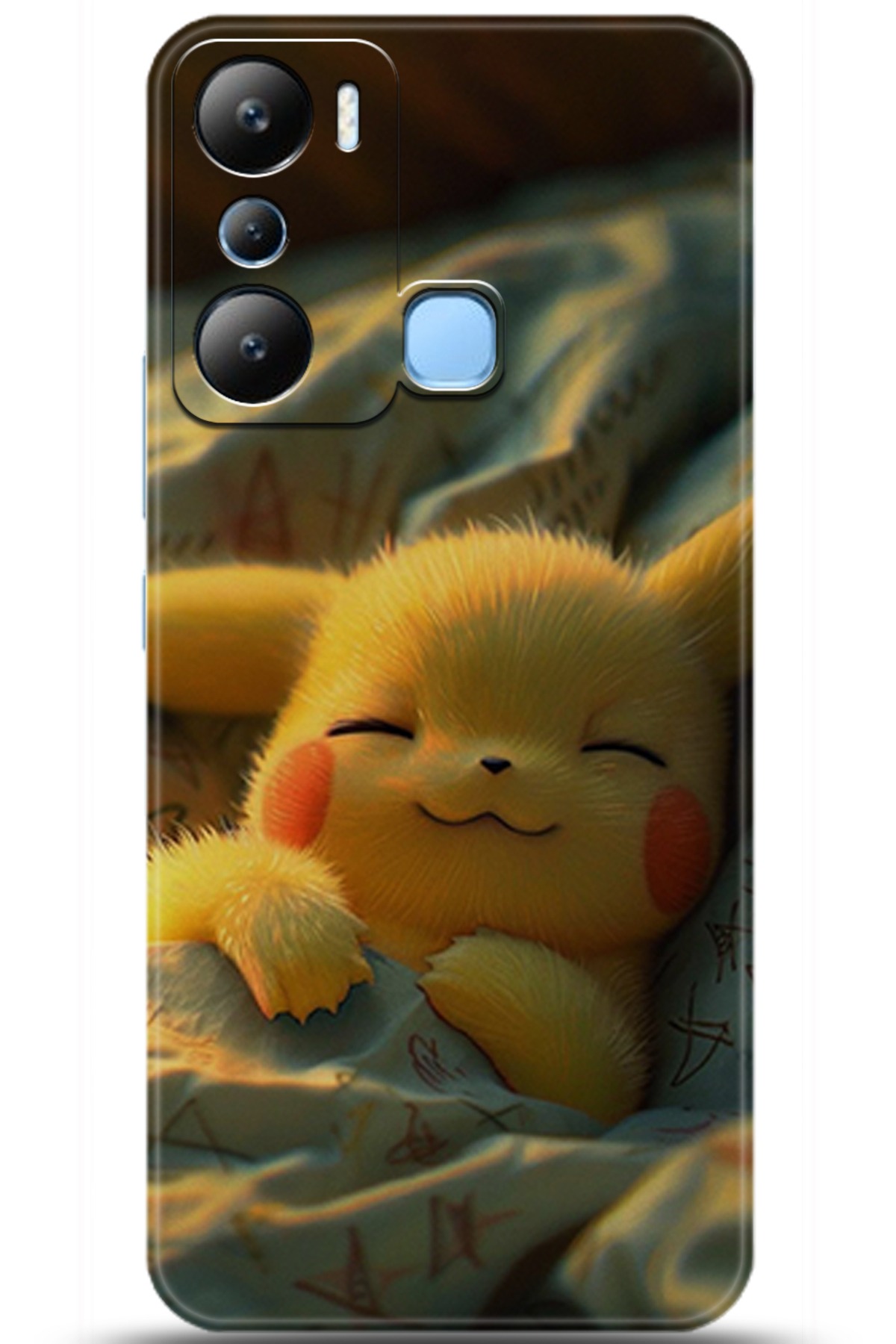 iNfinix Hot 20i Uyumlu Kılıf HD Baskılı Kılıf - Followed Institution 5029