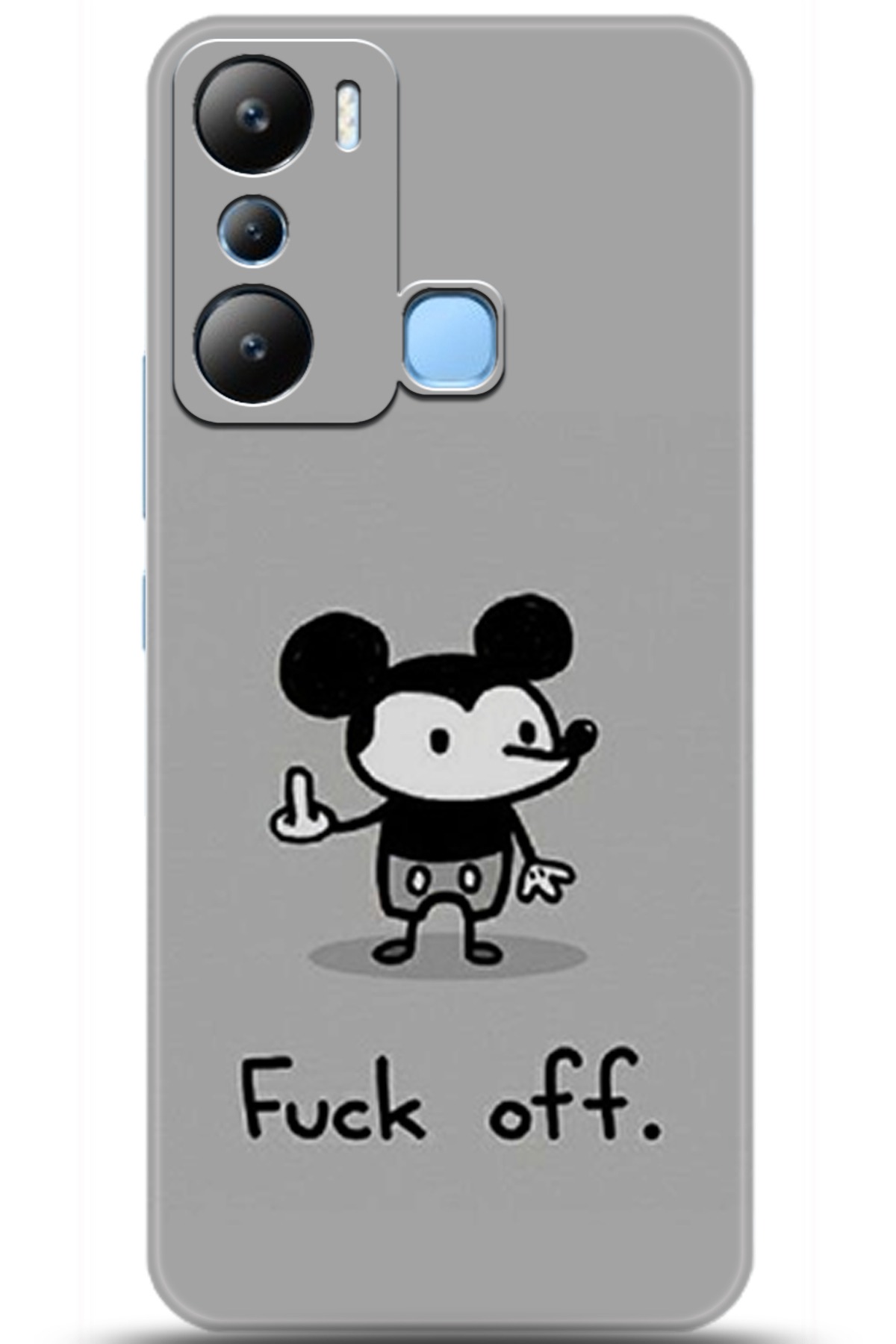 iNfinix Hot 20i Uyumlu Kılıf HD Baskılı Kılıf - Followed Institution 5035