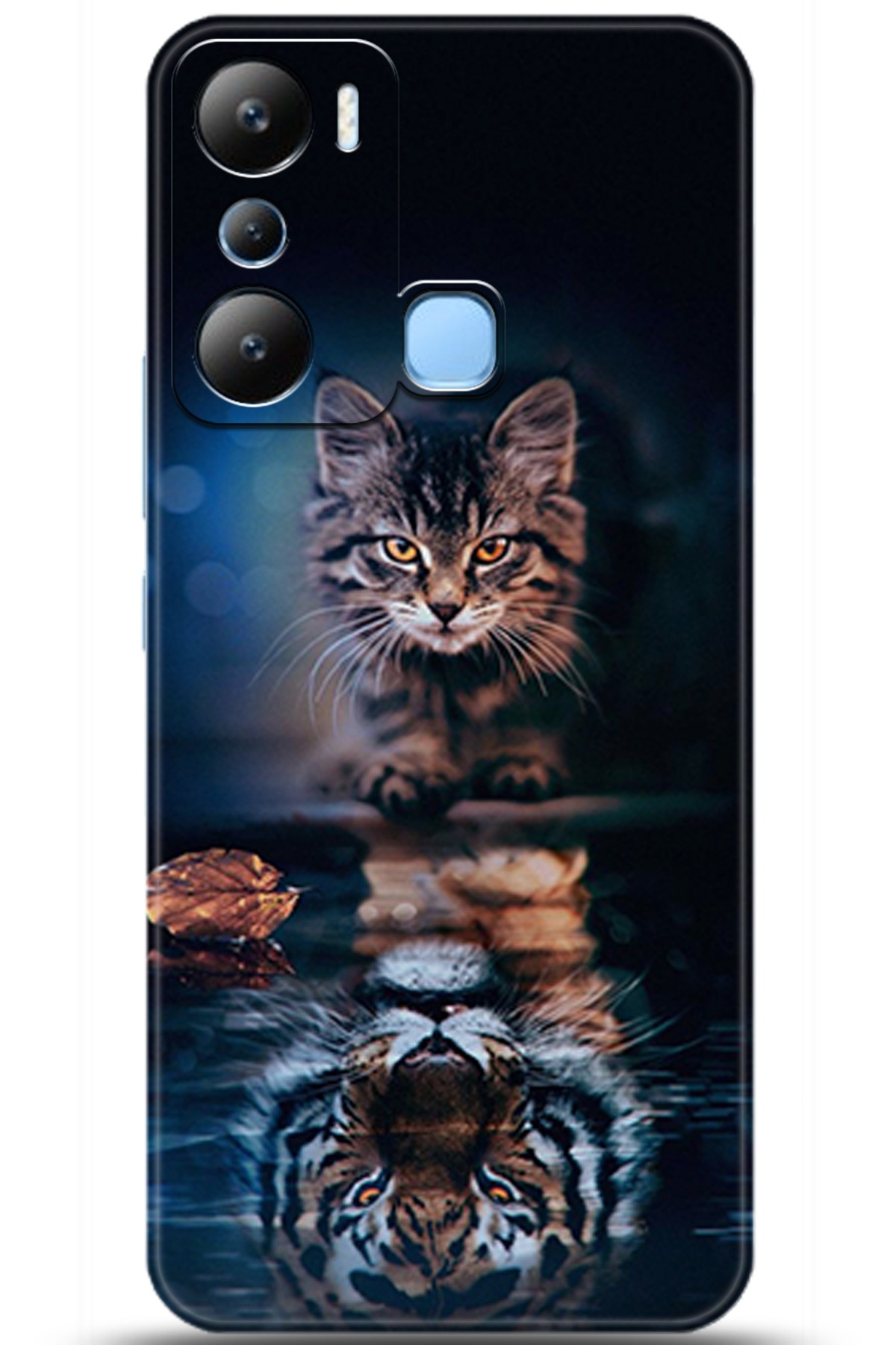 iNfinix Hot 20i Uyumlu Kılıf HD Baskılı Kılıf - Followed Institution 5055