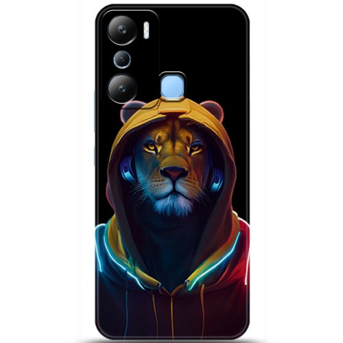 Uyumlu Kılıf HD Baskılı Kılıf - Followed Institution 5057