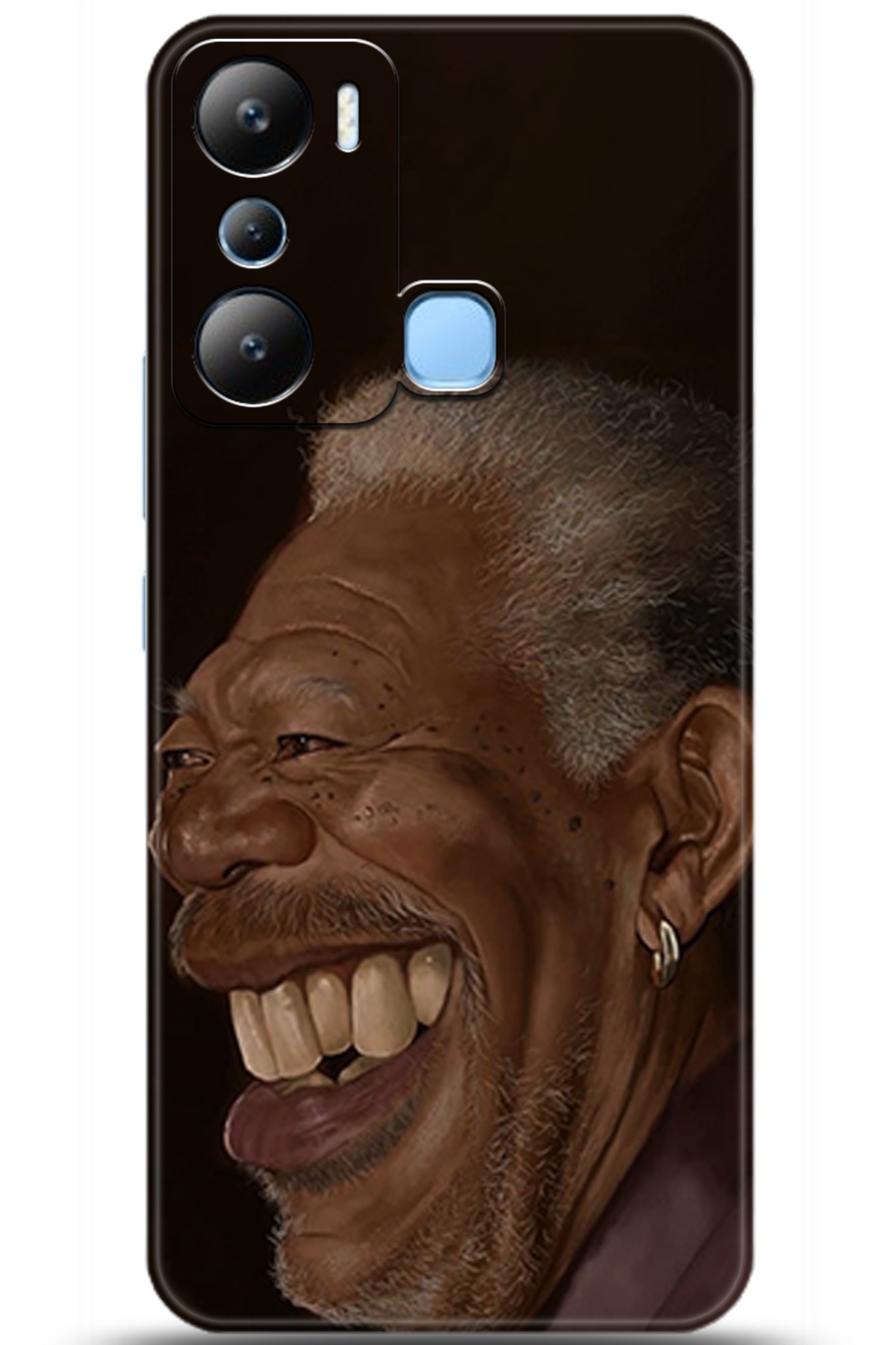 iNfinix Hot 20i Uyumlu Kılıf HD Baskılı Kılıf - Followed Institution 5070