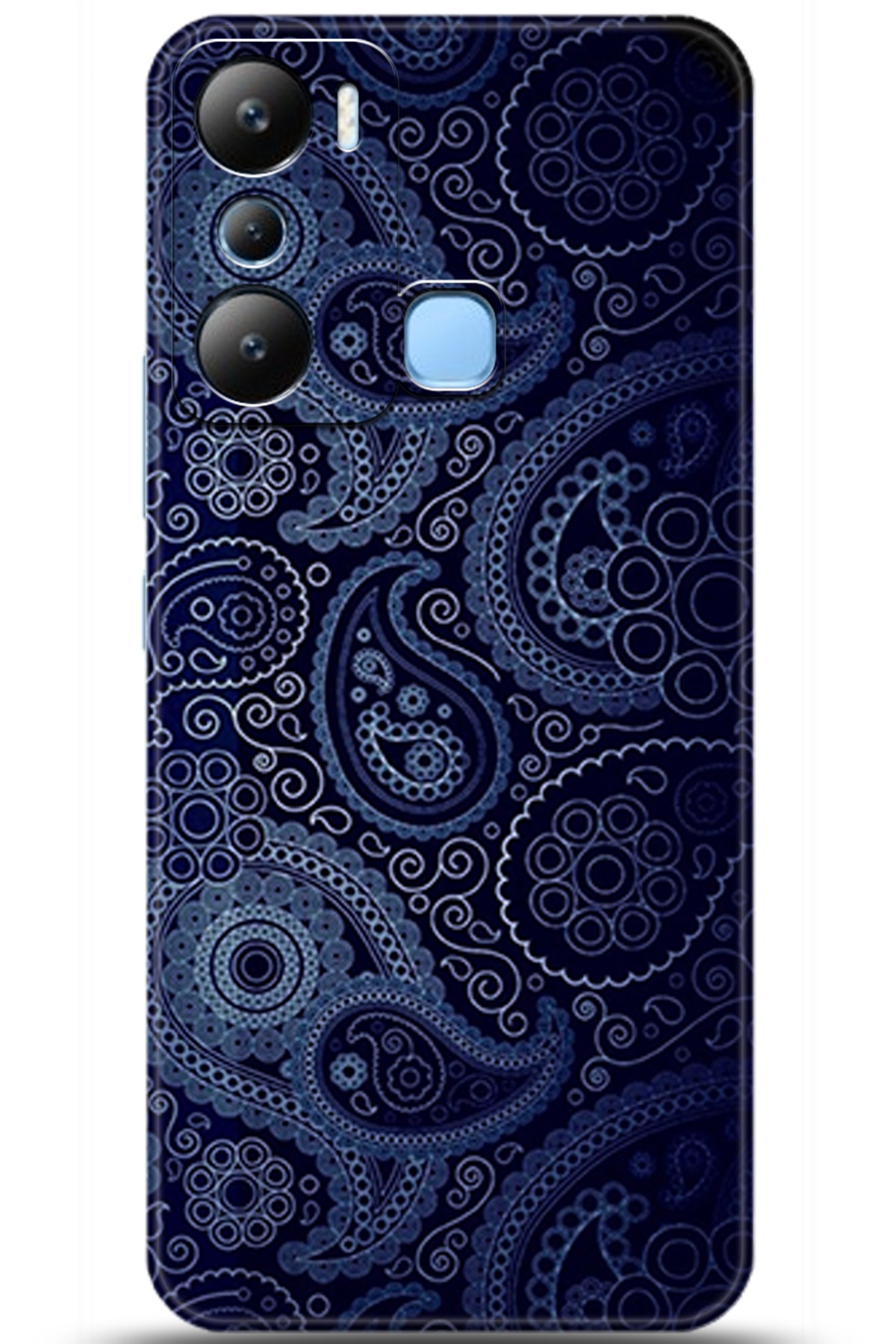 iNfinix Hot 20i Uyumlu Kılıf HD Baskılı Kılıf - Followed Institution 5129