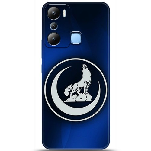 Uyumlu Kılıf HD Baskılı Kılıf - Followed Institution 5130