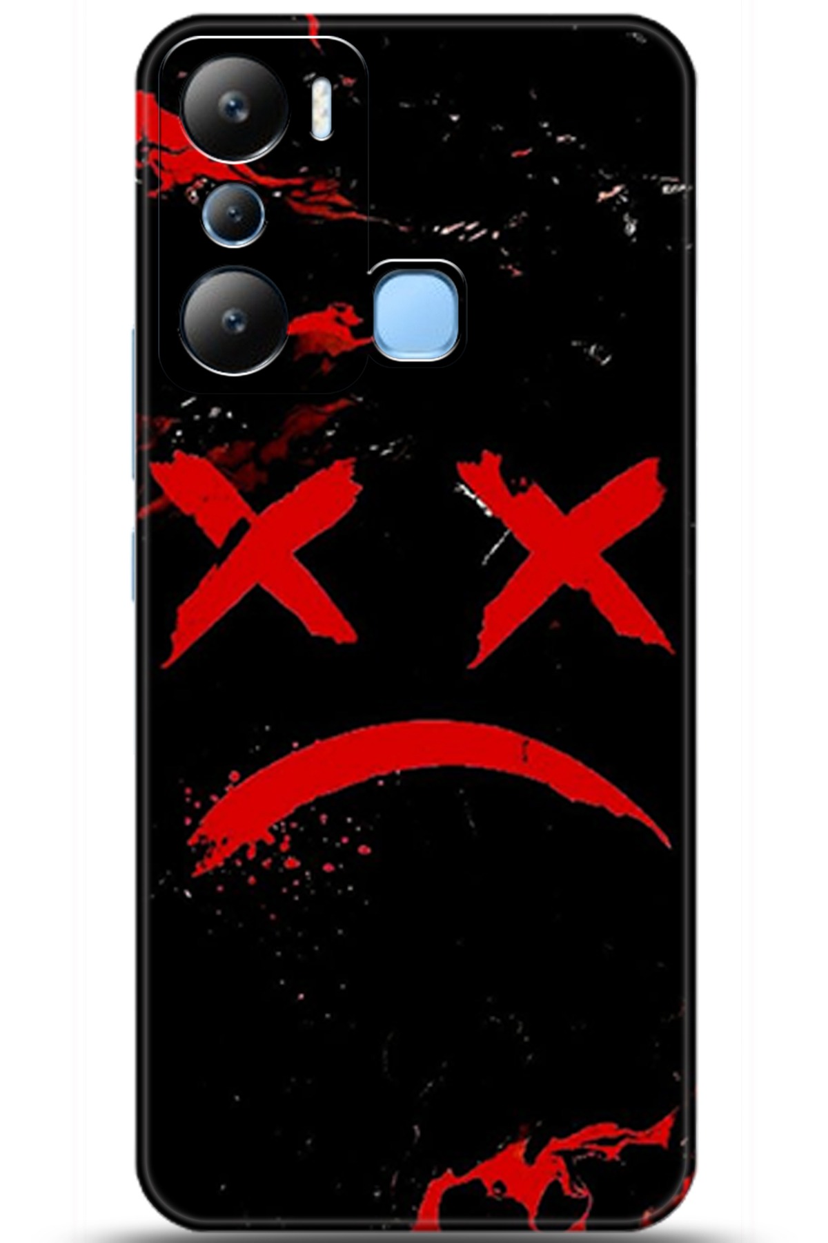 iNfinix Hot 20i Uyumlu Kılıf HD Baskılı Kılıf - Followed Institution 5139