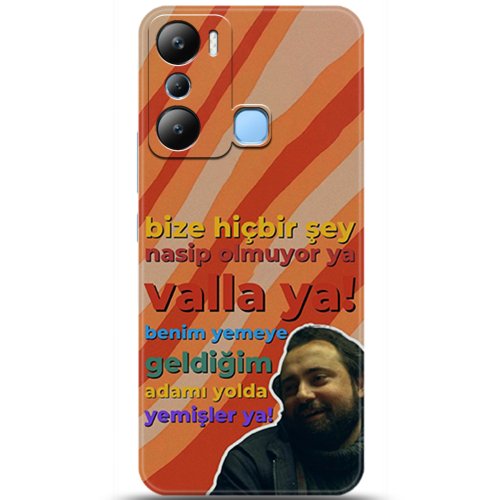 Uyumlu Kılıf HD Baskılı Kılıf - Followed Institution 5161