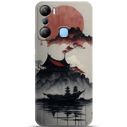 Uyumlu Kılıf HD Baskılı Kılıf - Followed Institution 5174