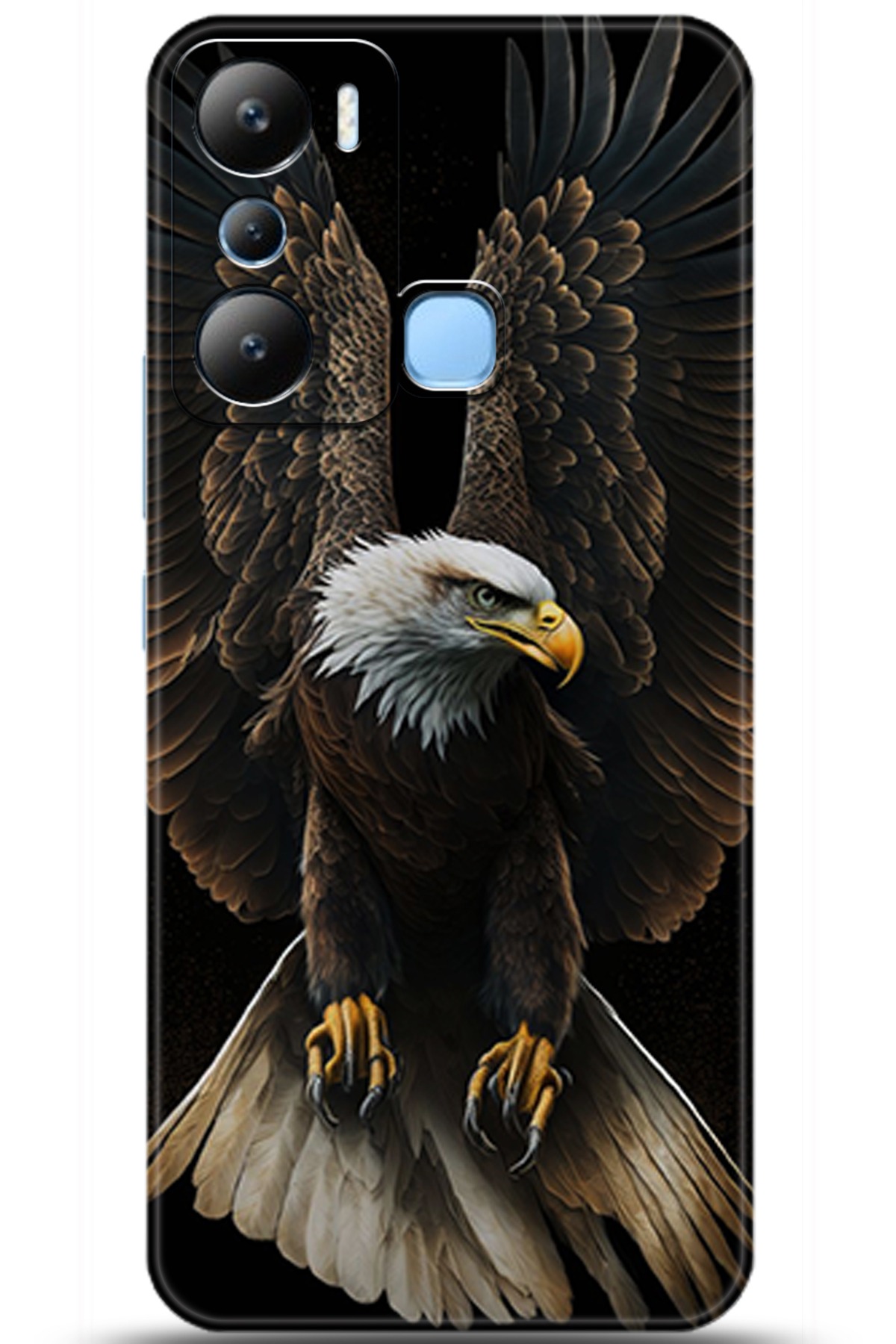 iNfinix Hot 20i Uyumlu Kılıf HD Baskılı Kılıf - Followed Institution 5175