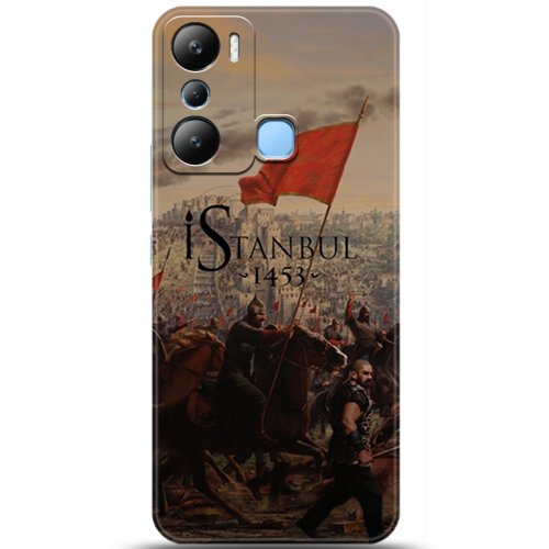 Uyumlu Kılıf HD Baskılı Kılıf - Followed Institution 5190