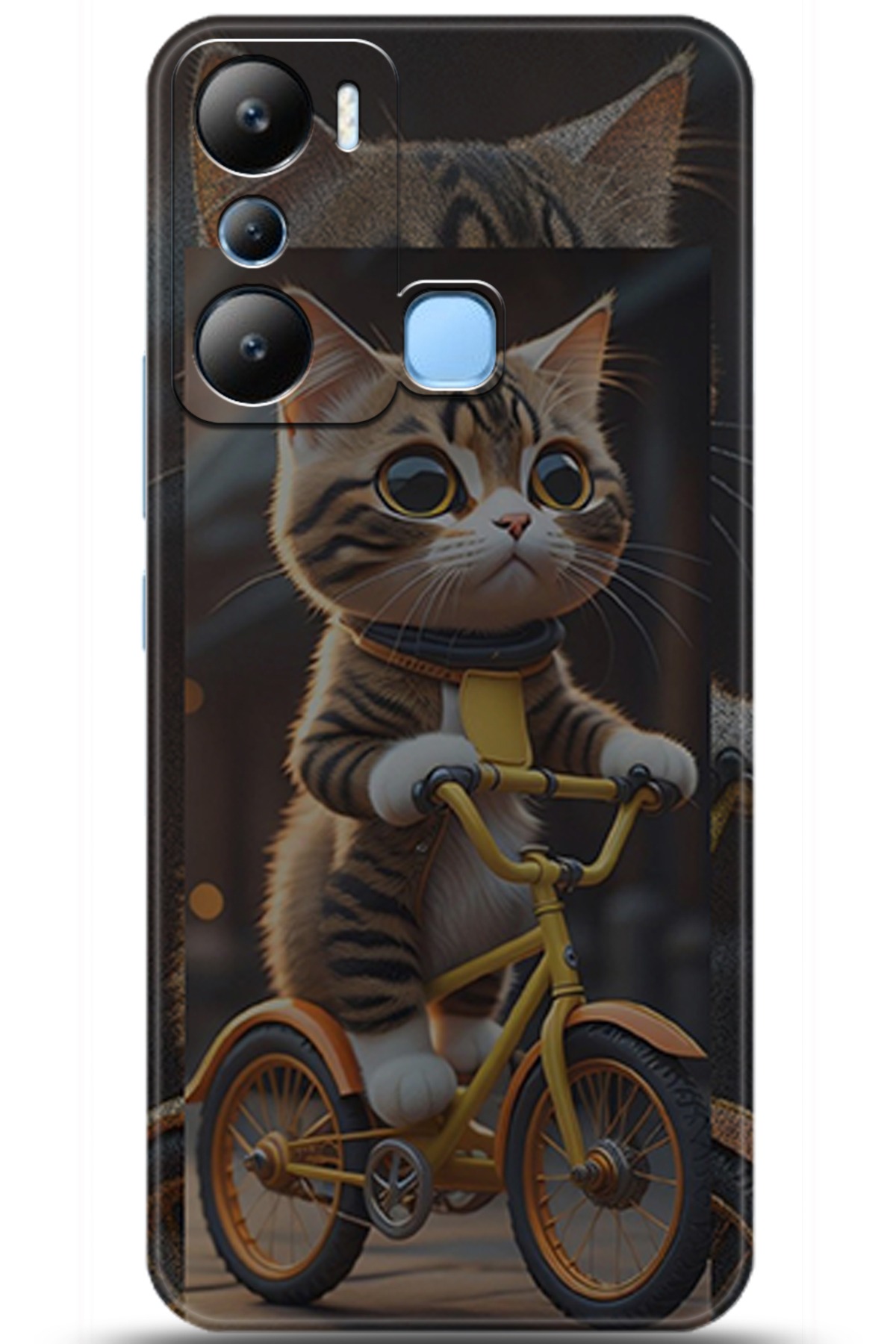 iNfinix Hot 20i Uyumlu Kılıf HD Baskılı Kılıf - Followed Institution 5195